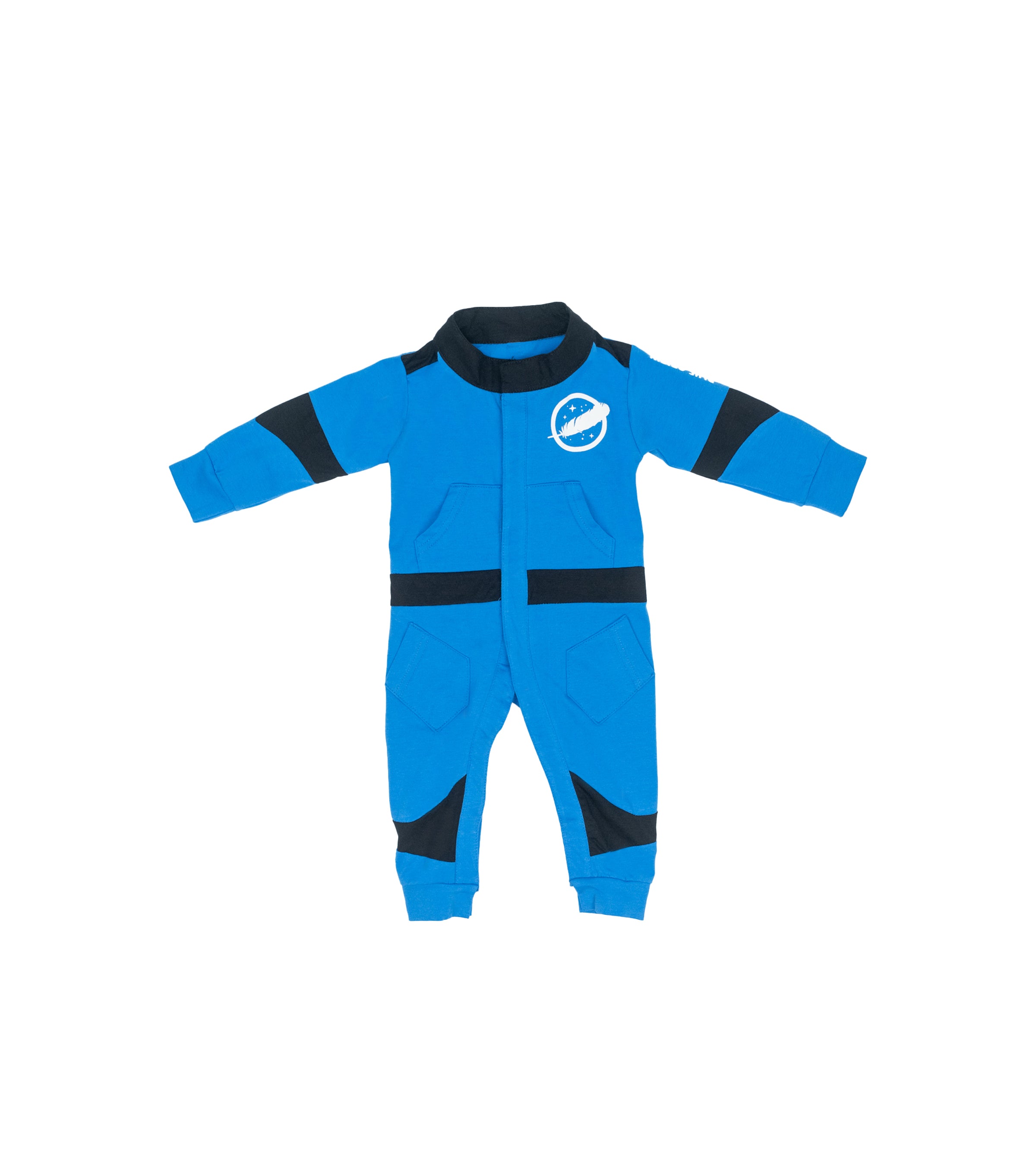 Infant Flight Suit Blue Origin Shop