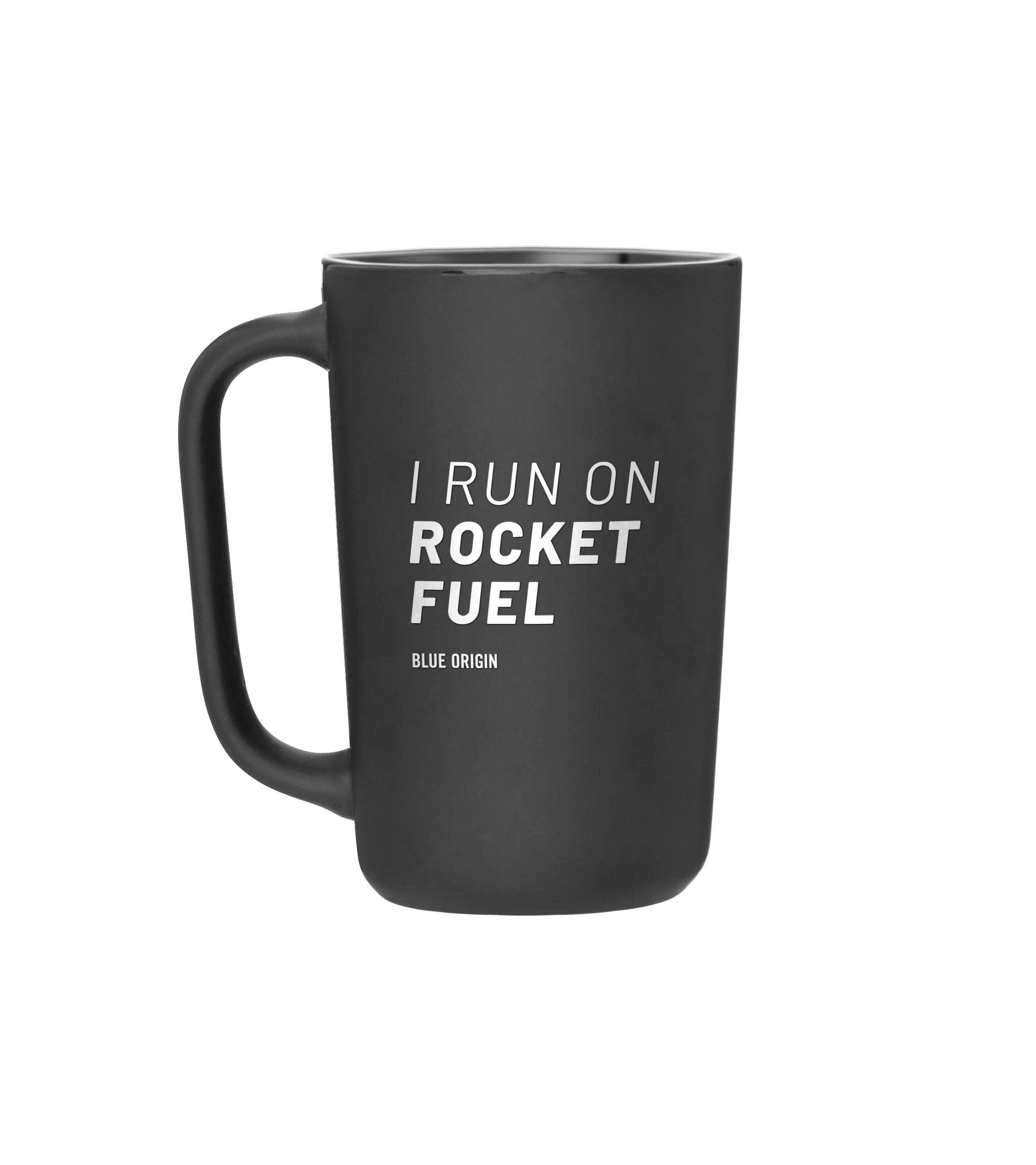 14oz Rocket Fuel Mug Blue Origin Shop