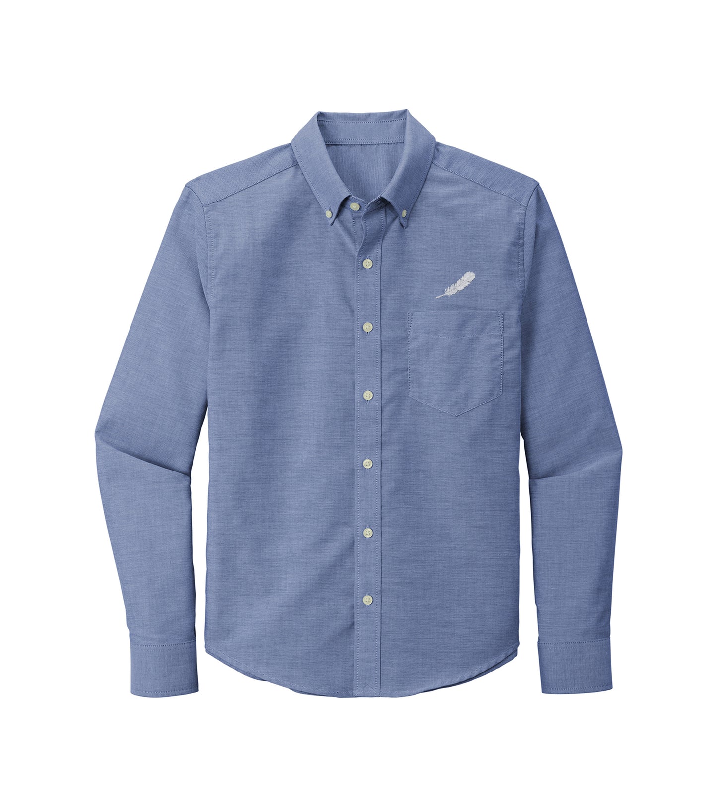 Men's Untucked Fit Oxford