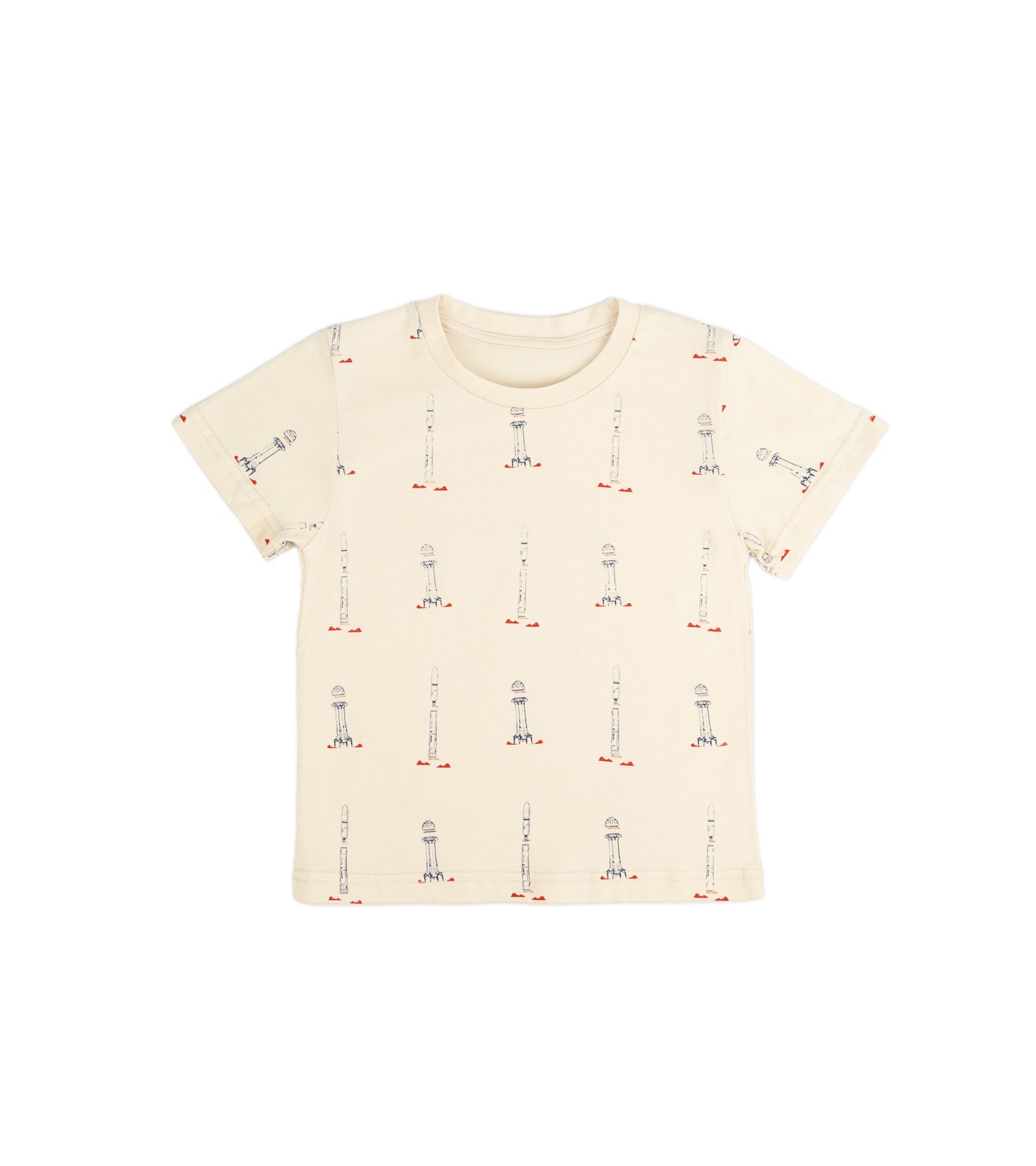 Toddler Rocket Tee