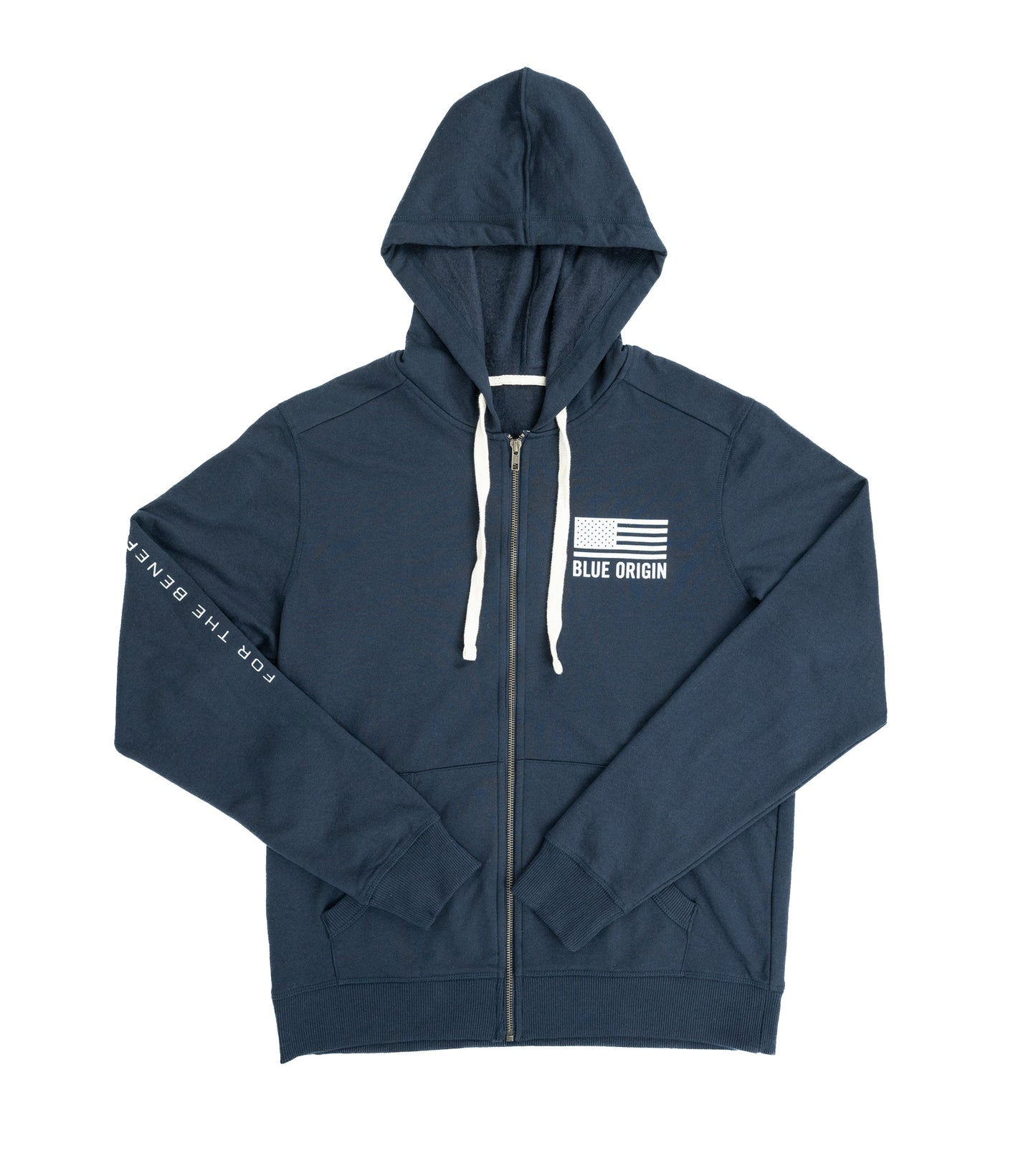 FTBOE Full Zip Fleece
