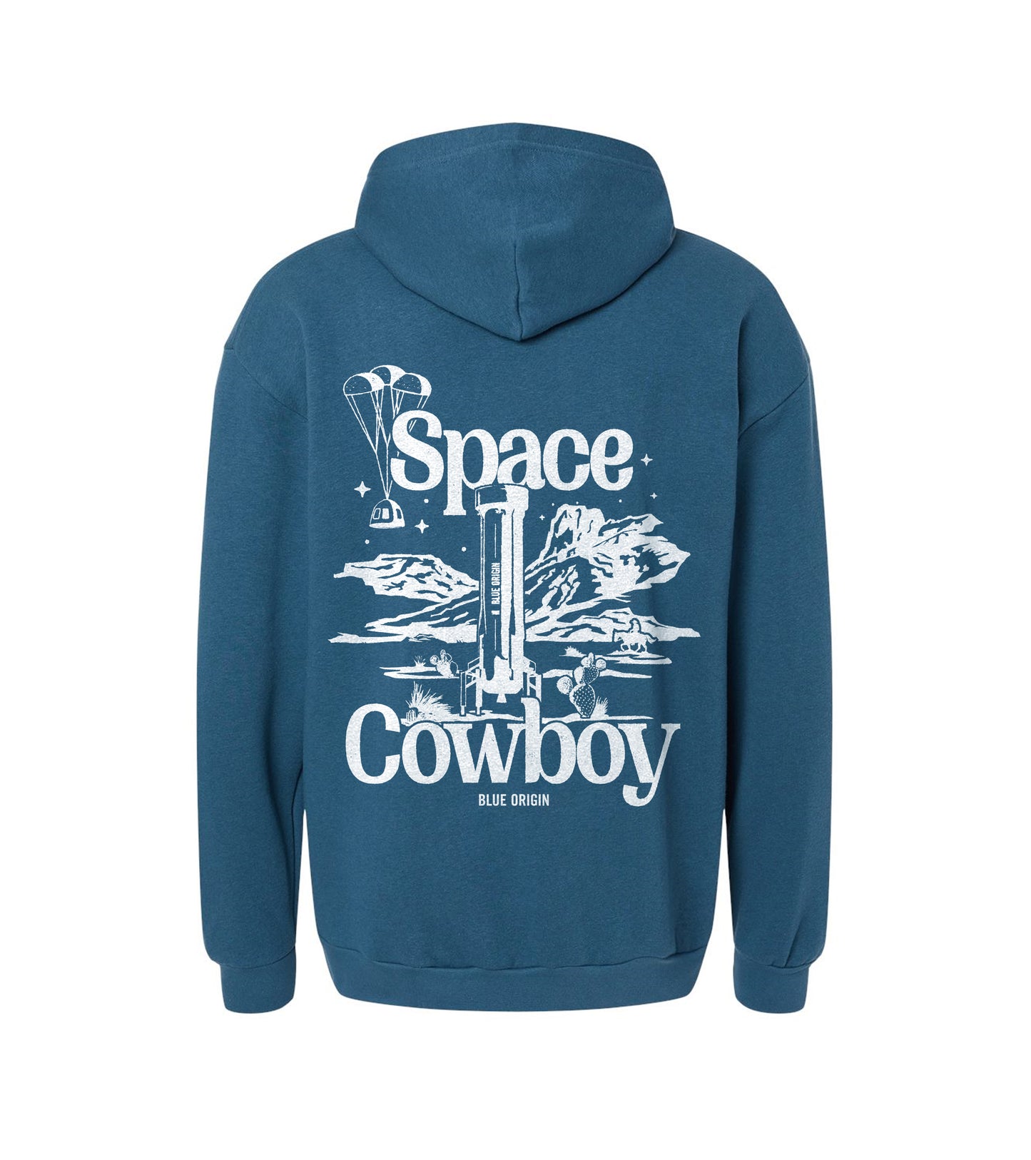 Space Cowboy Hoodie