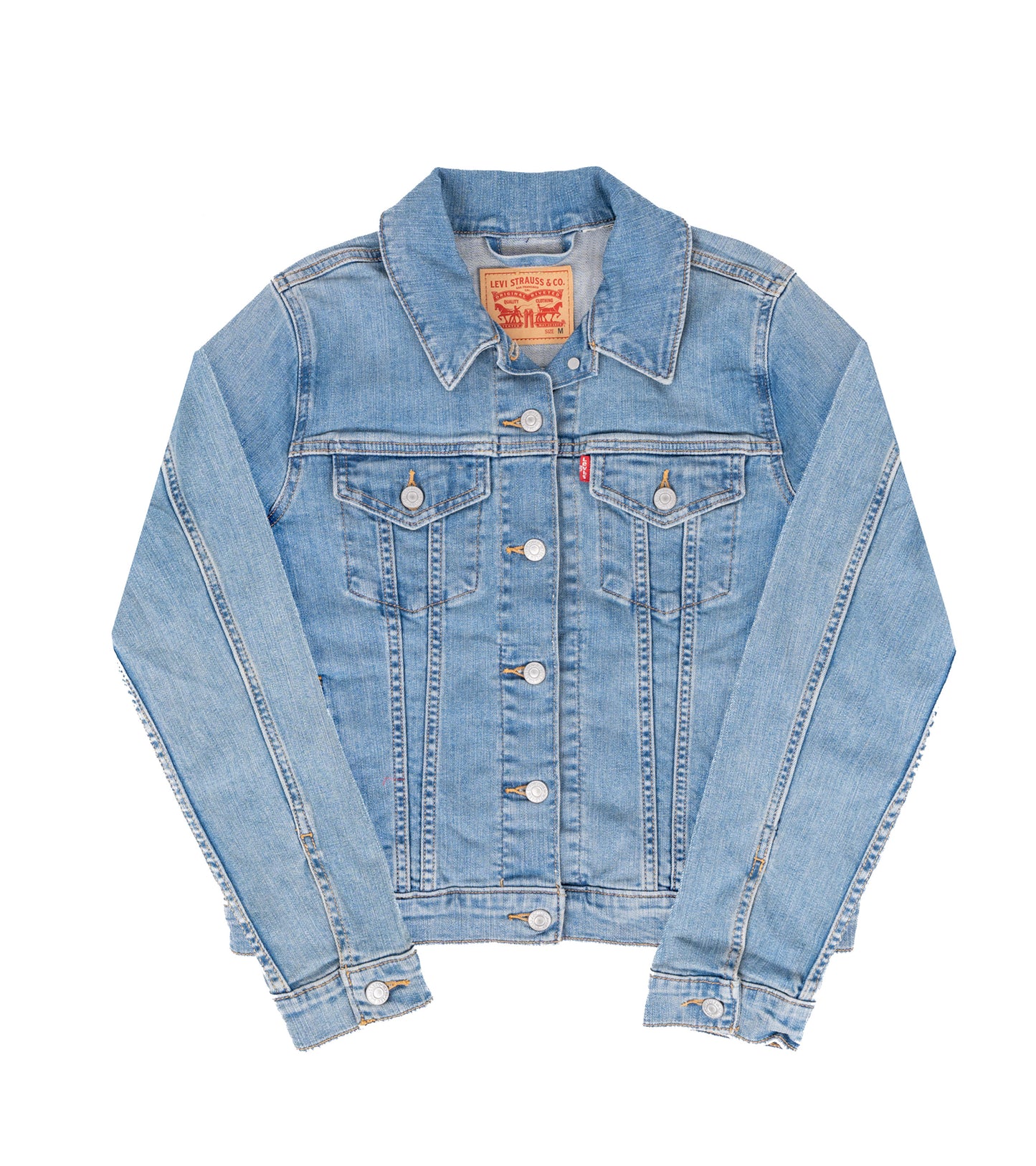 Women's Levi's Original Trucker jacket