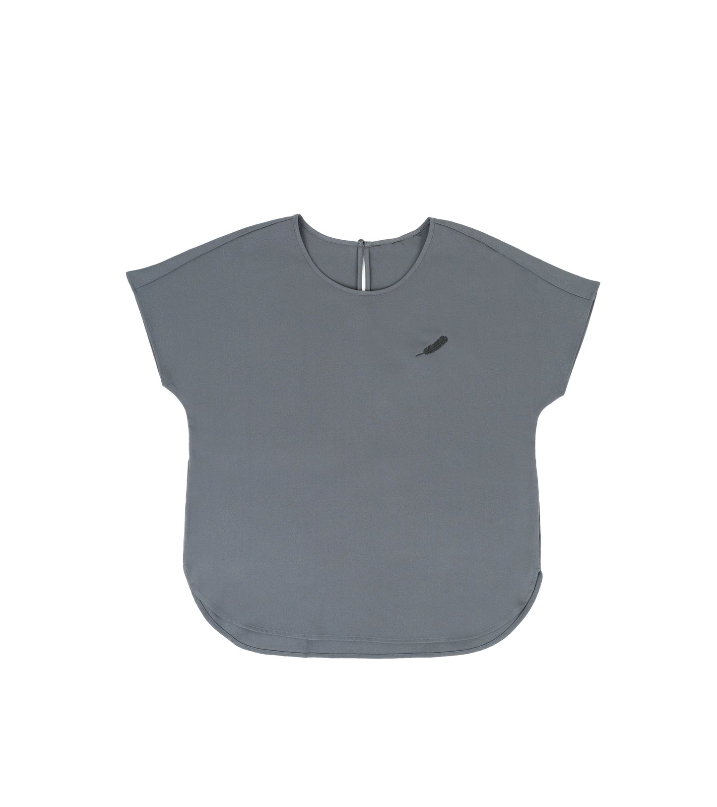 Women's Stretch Crepe Blouse