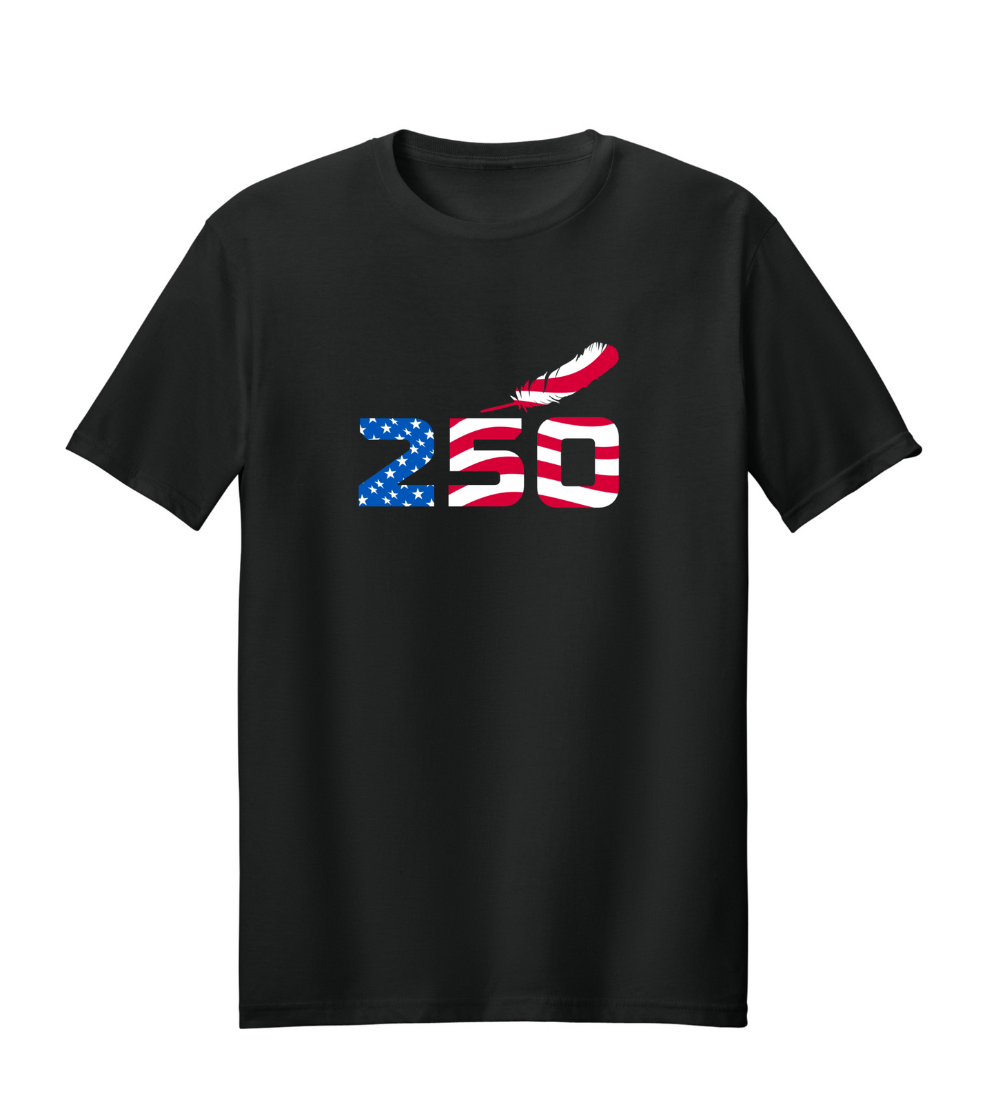 USA 250 Tee