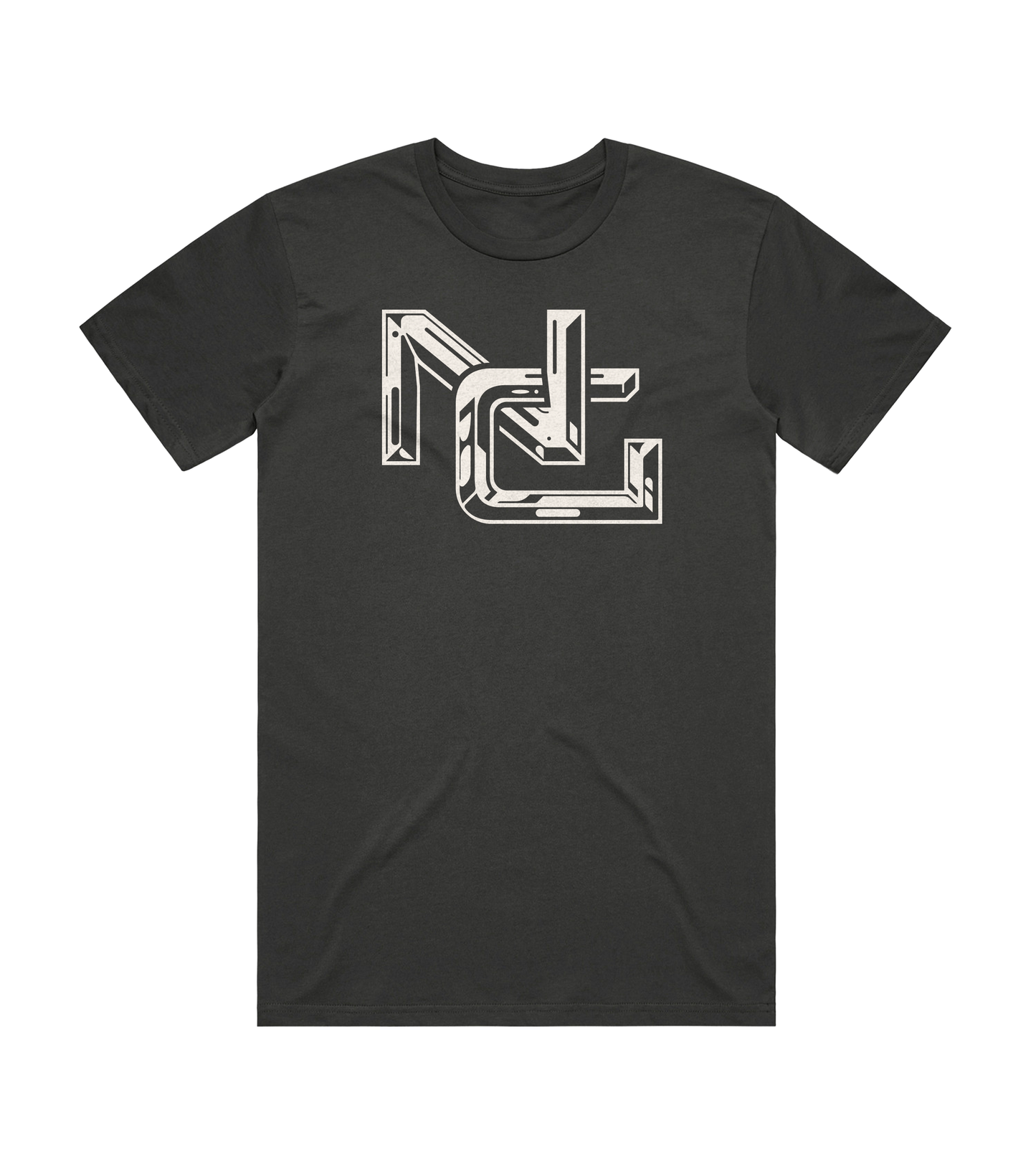 NG Monogram Graphic Tee