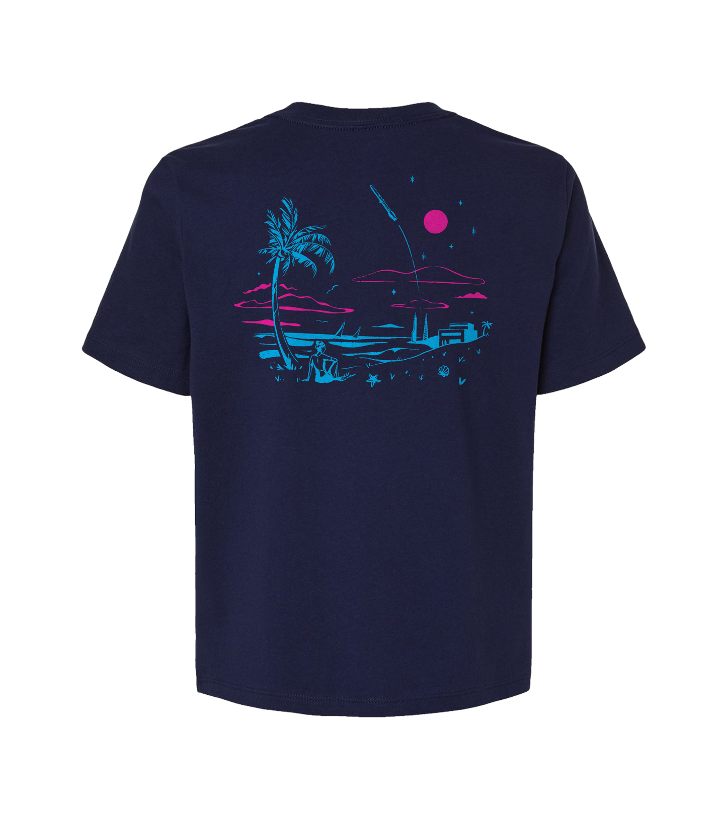 Women's Rocket Park Tee