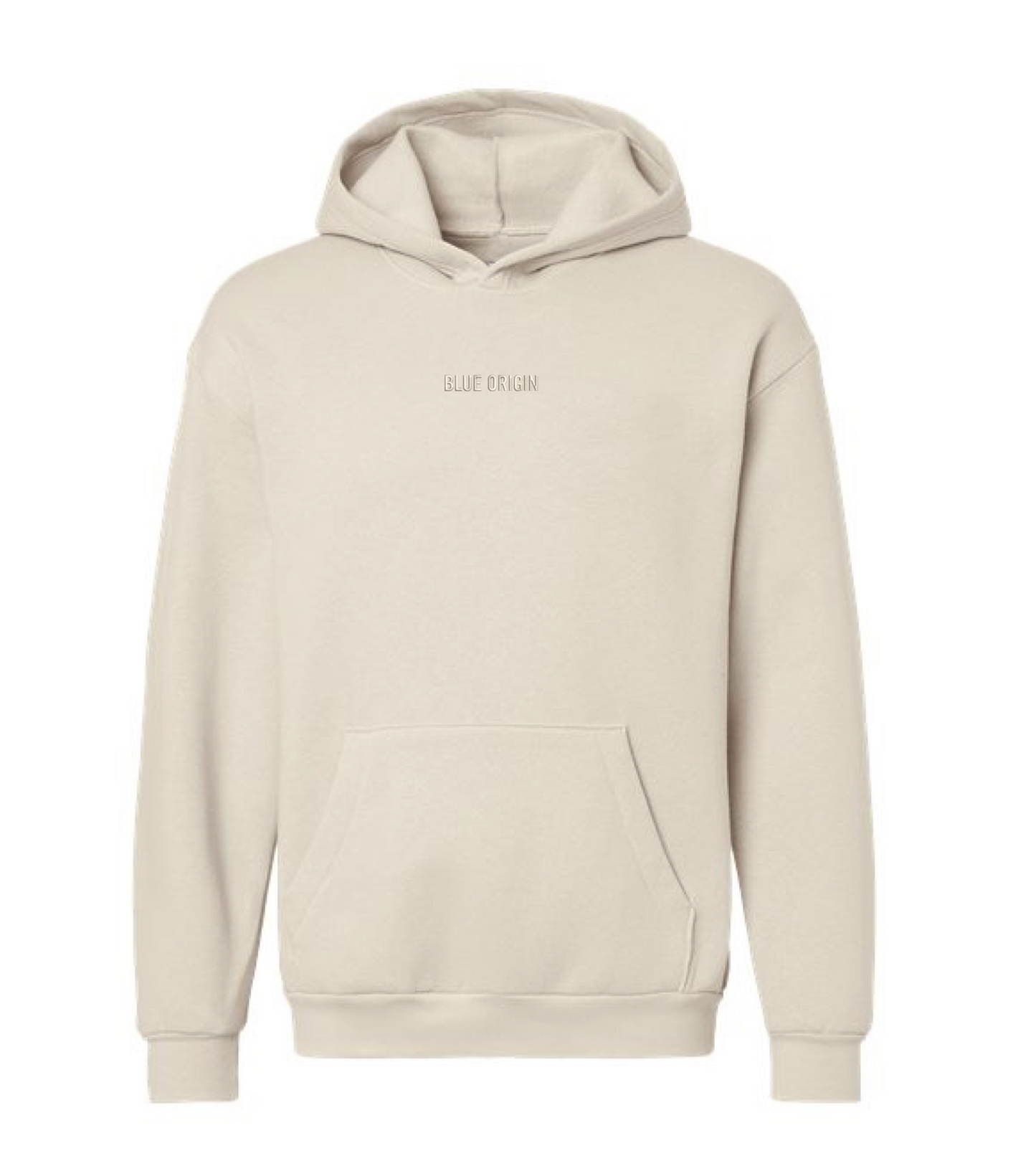 Blue Origin Basic Hoodie