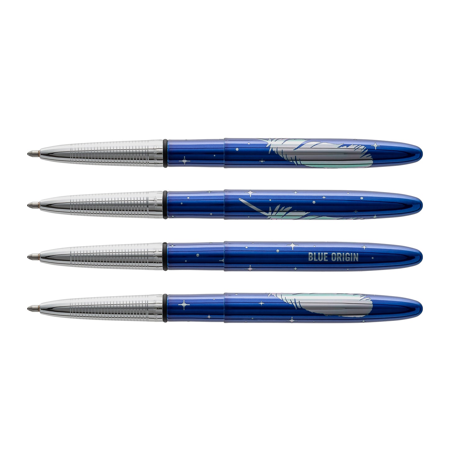 Blue Moon Bullet Space Pen