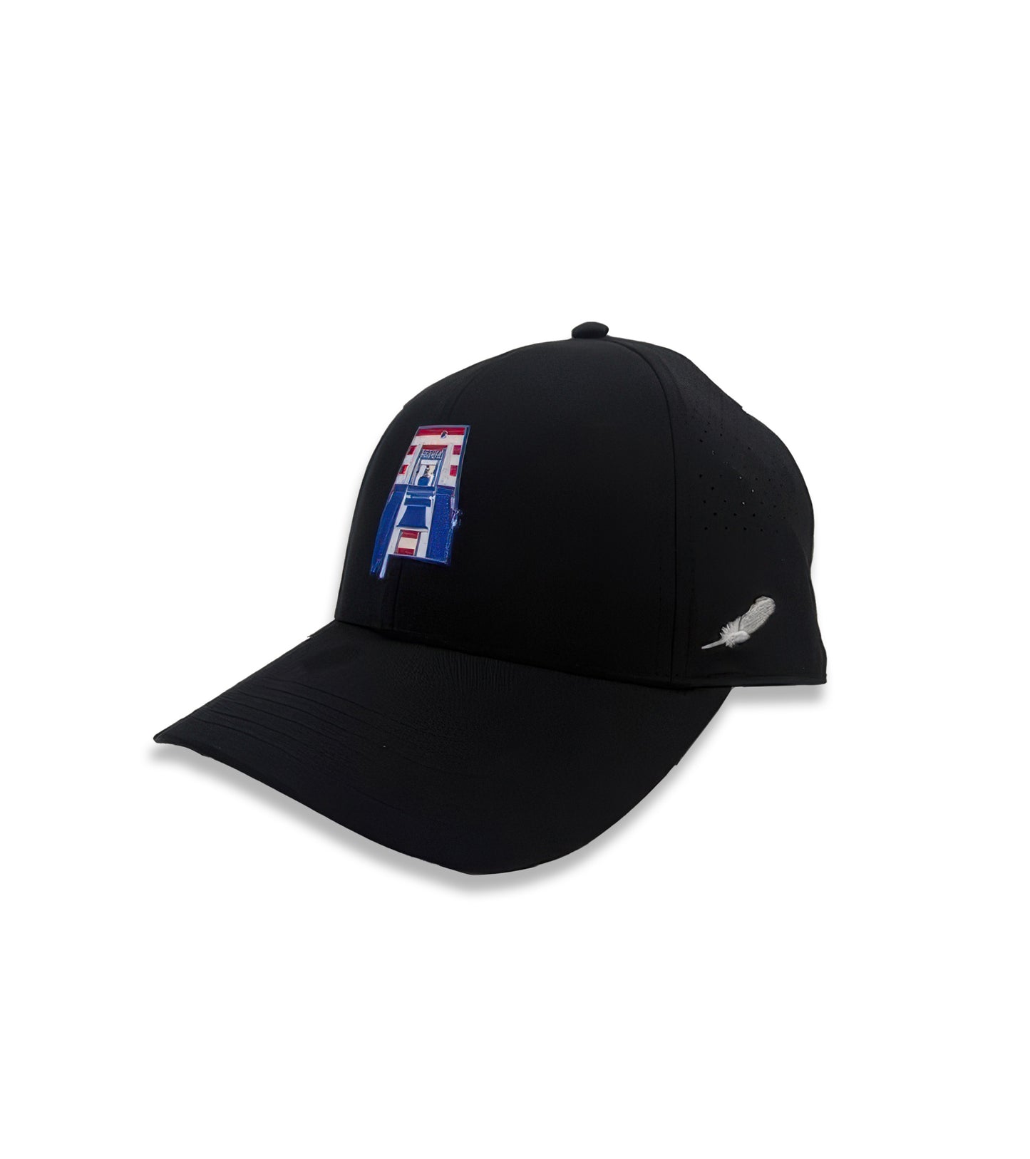 Alabama Silicone Patch Performance Hat