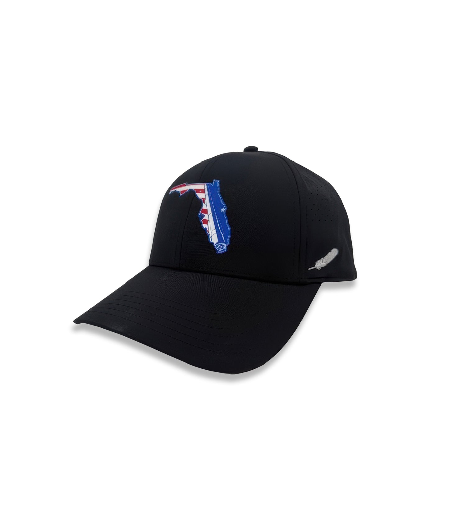 Florida Silicone Patch Performance Hat