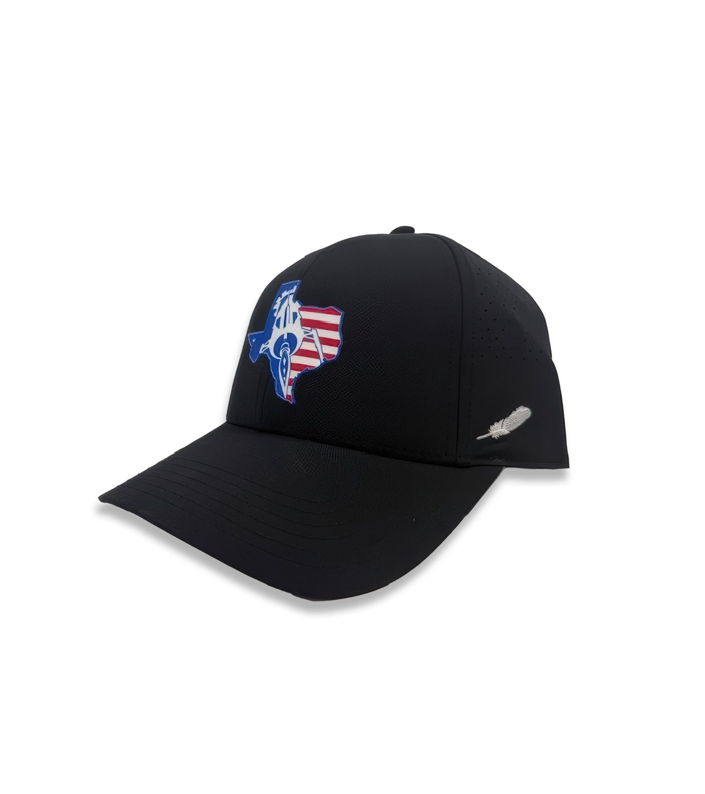 Texas Silicone Patch Performance Hat