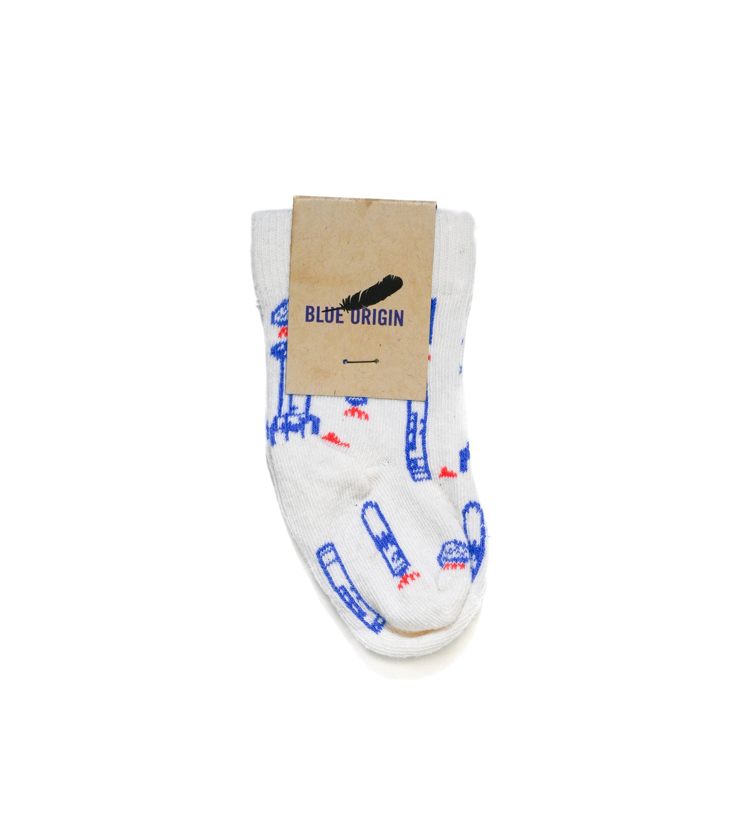 Infant Vehicle Socks