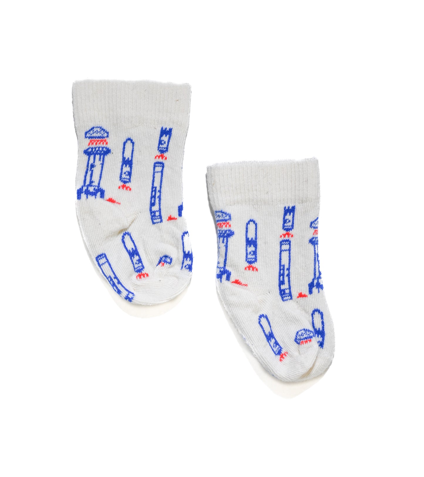 Infant Vehicle Socks
