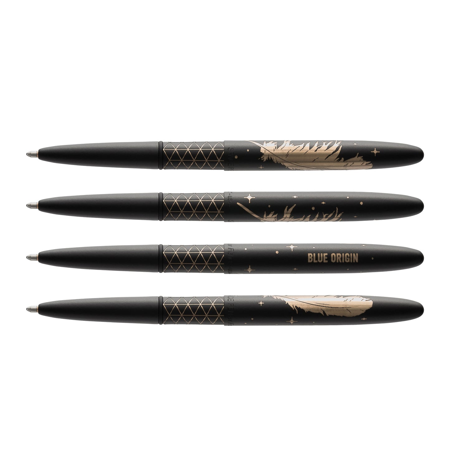 Matte Black Bullet Space Pen