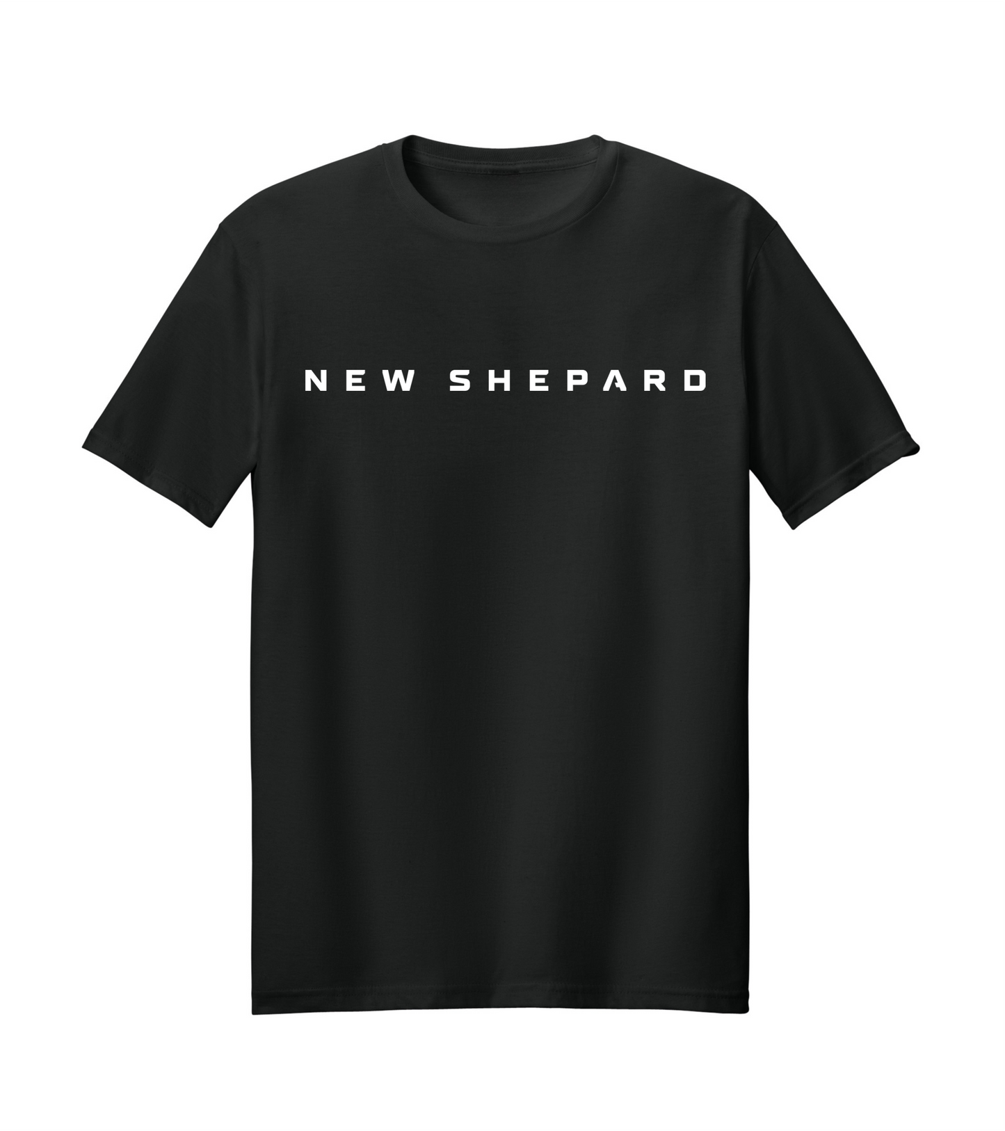 NS-38 Mission Tee - Front and Back