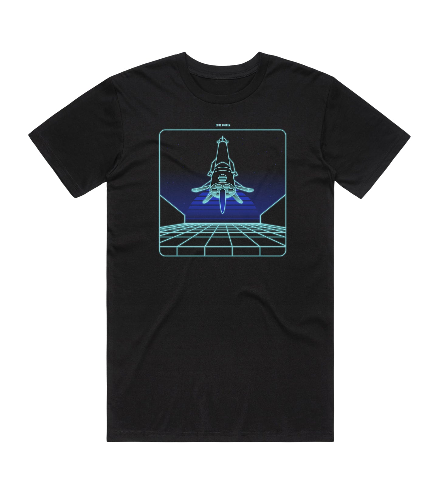 Synthwave Tee