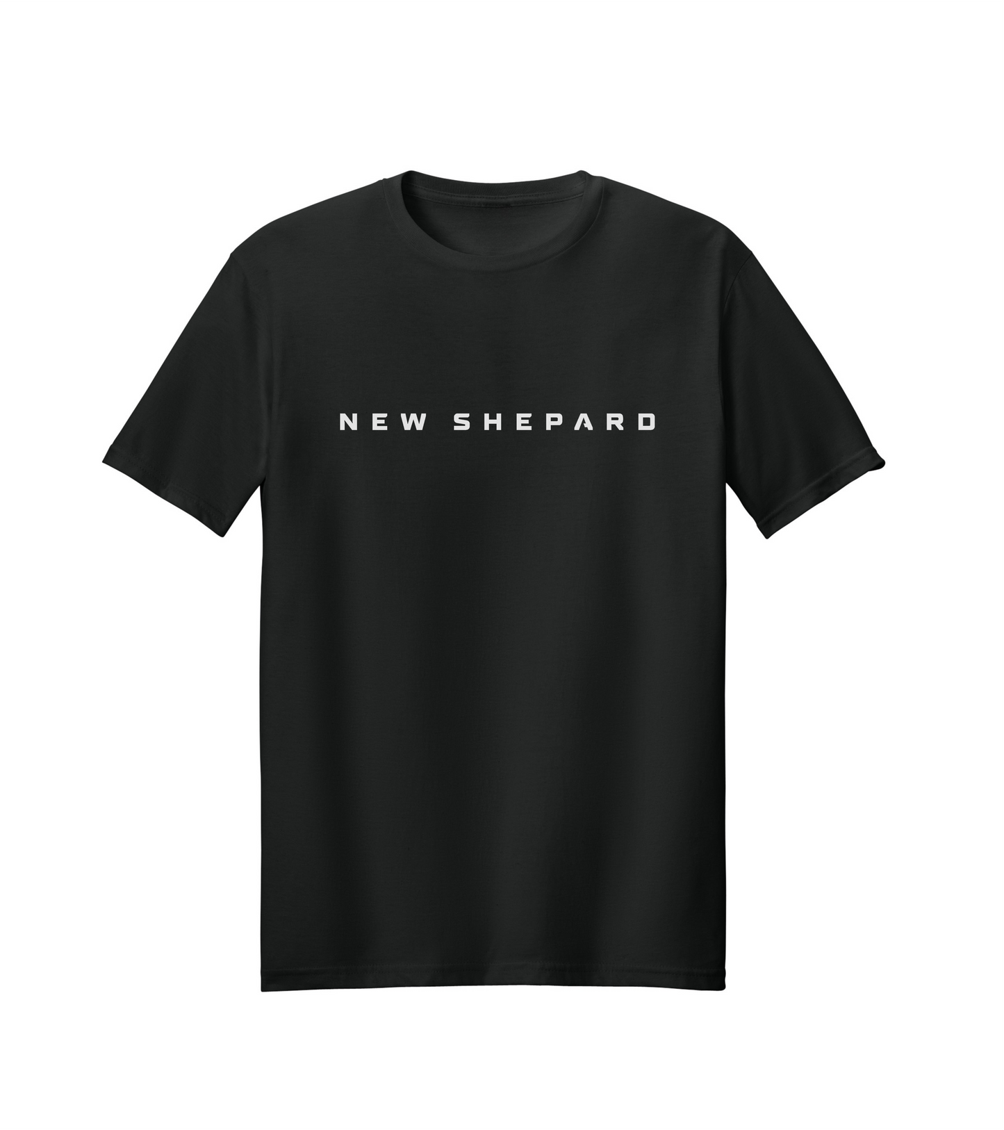 NS-34 Mission Tee - Front and Back