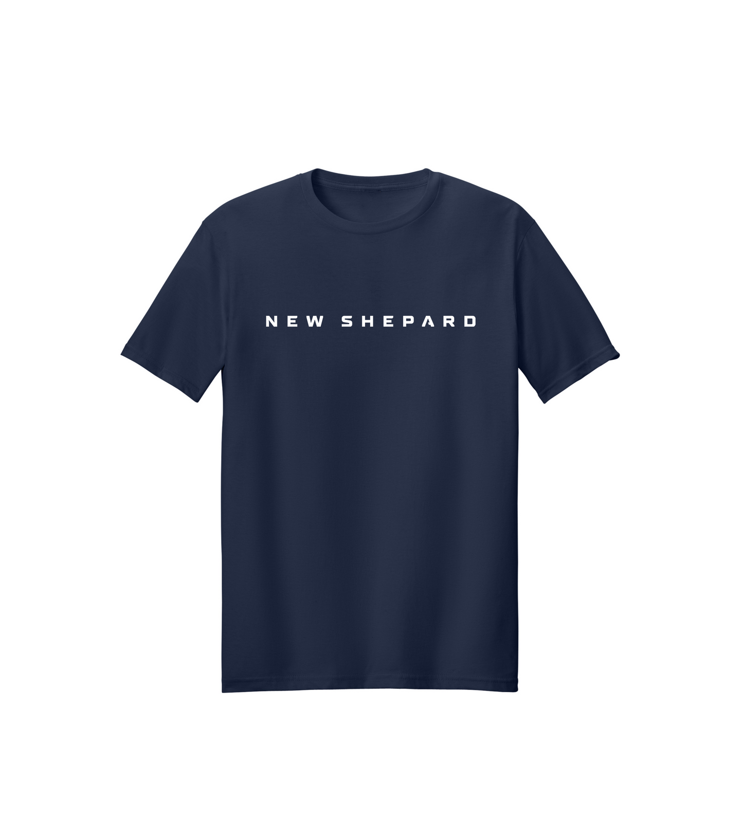 NS-27 Mission Tee - Front and Back