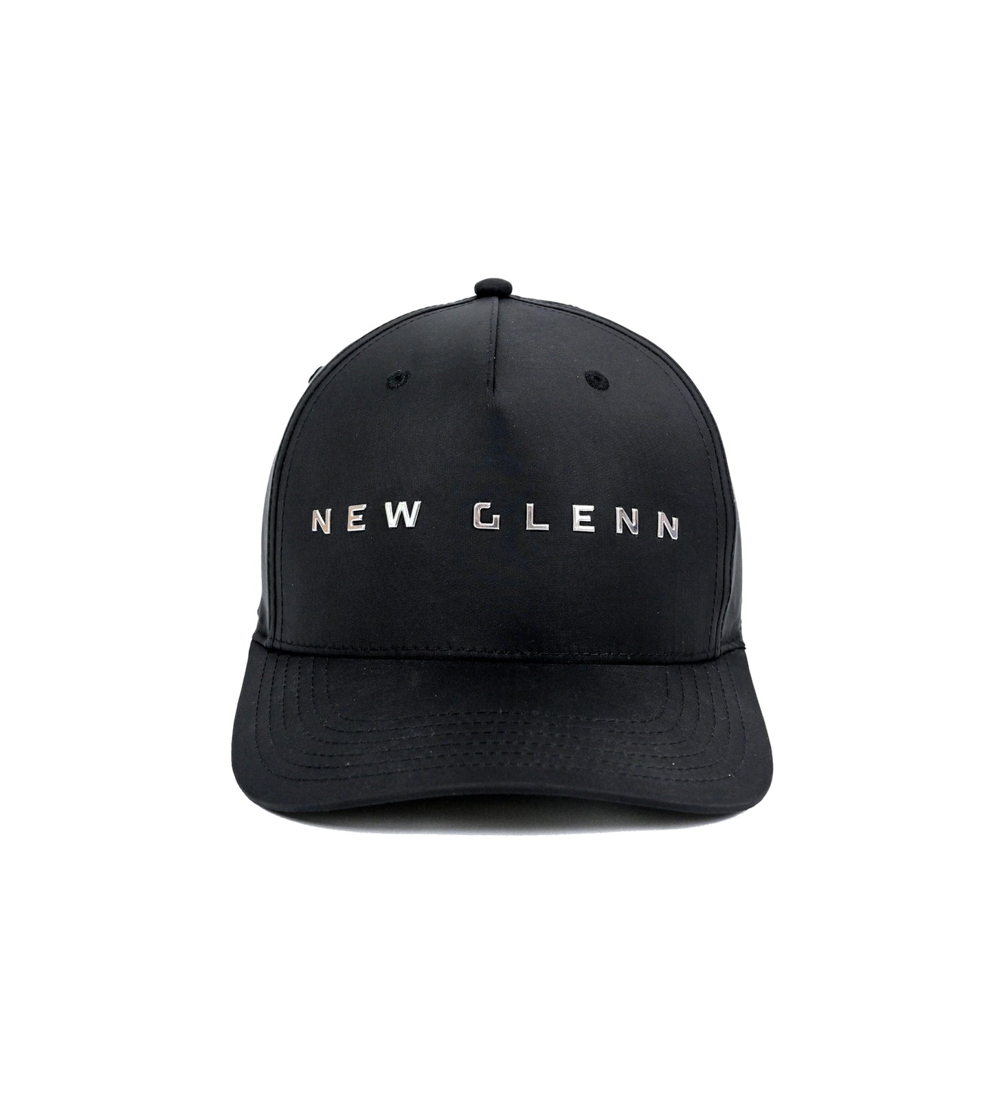 New Glenn Liquid Metal Hat