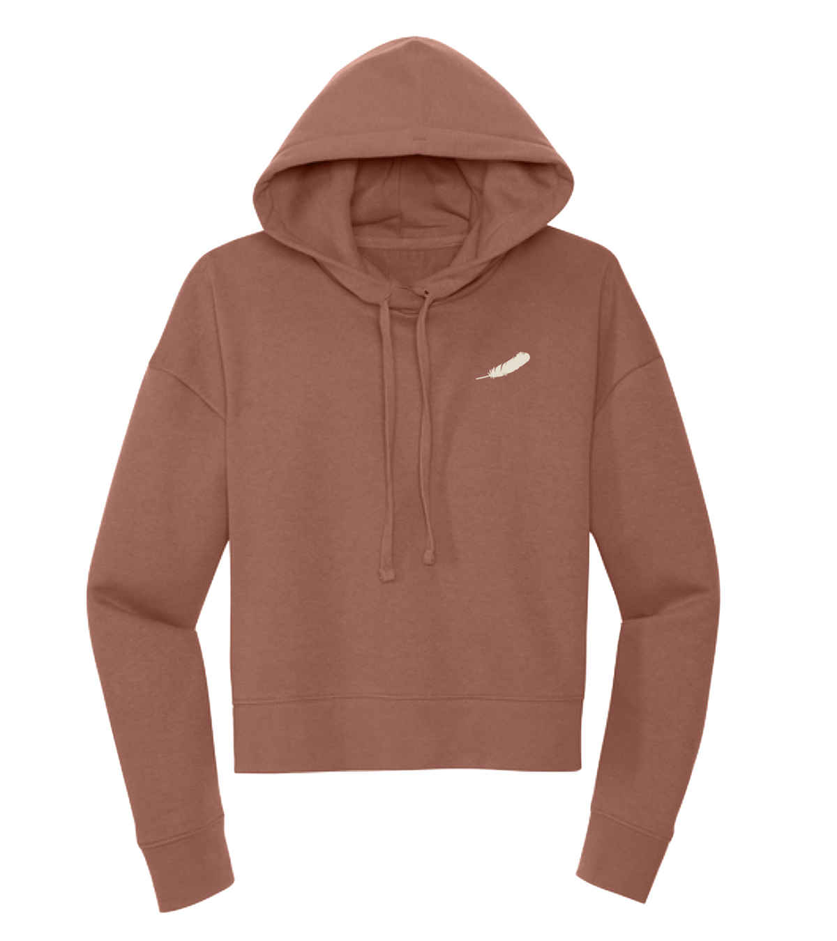 Women's Soft Fleece Hoodie