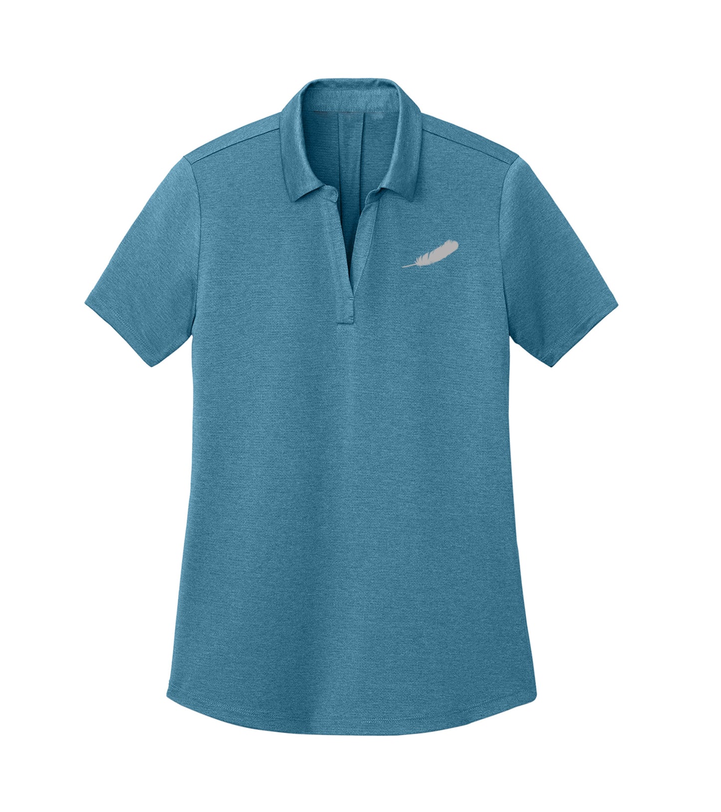 Women's Jersey Polo
