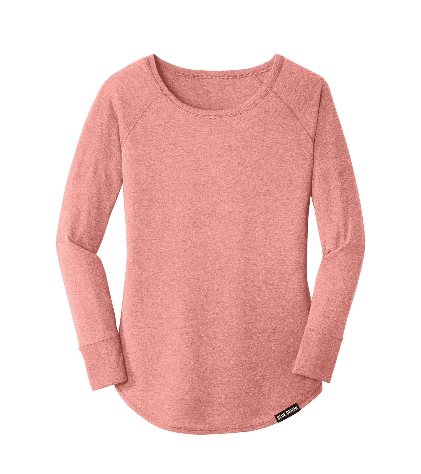 Women's LS Tunic Tee