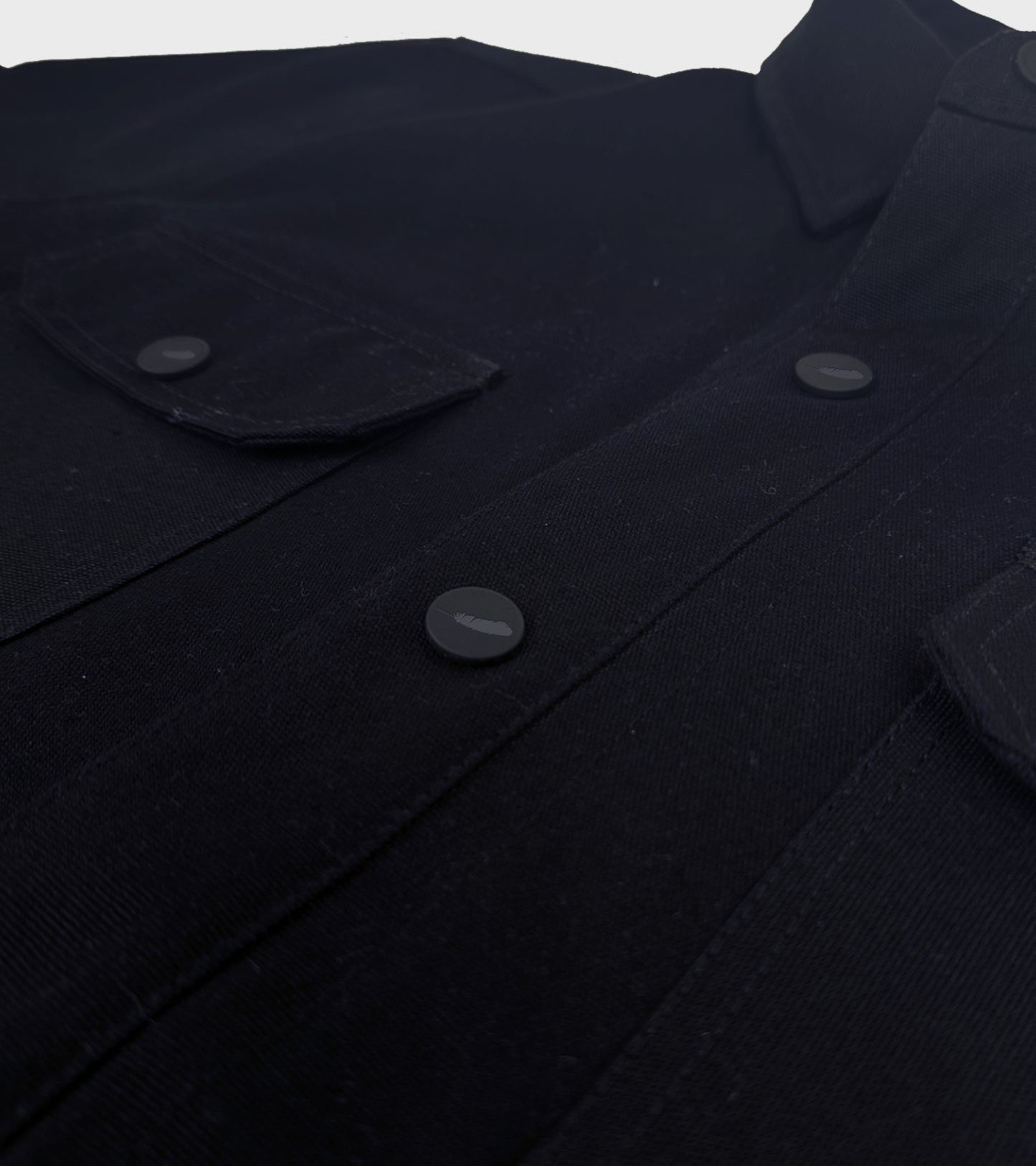 Pre-Sale Men's Canvas Button Up Jacket