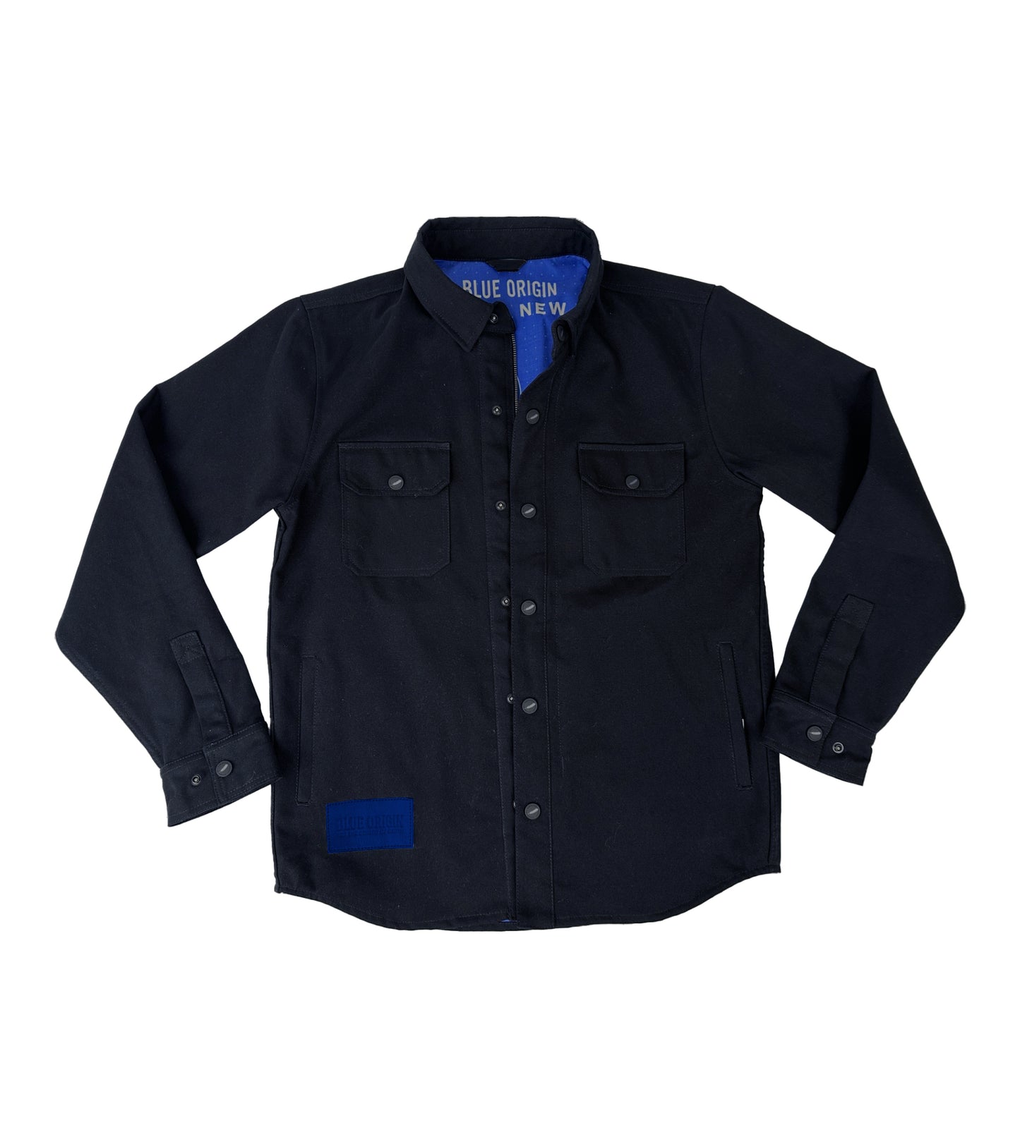 Pre-Sale Men's Canvas Button Up Jacket