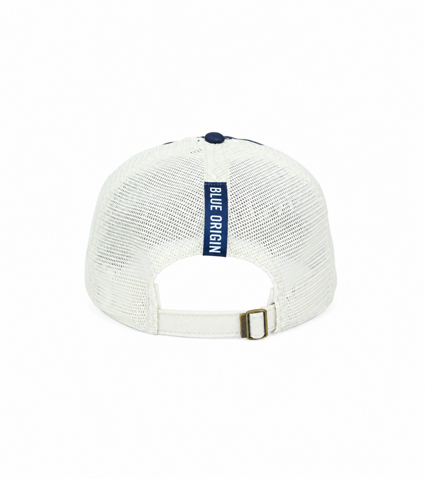 Feather Trucker Hat