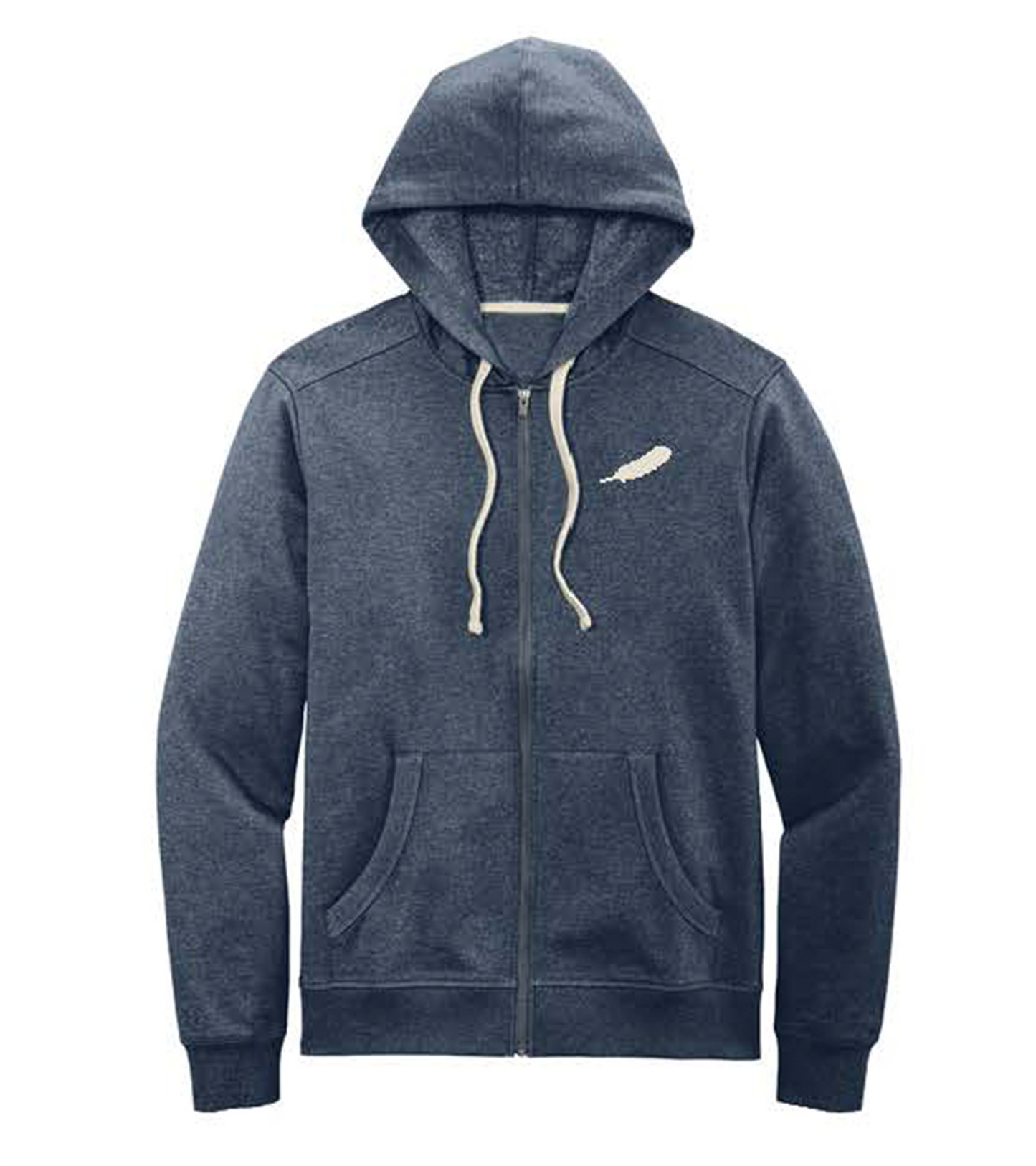 Classic Full Zip Hoodie