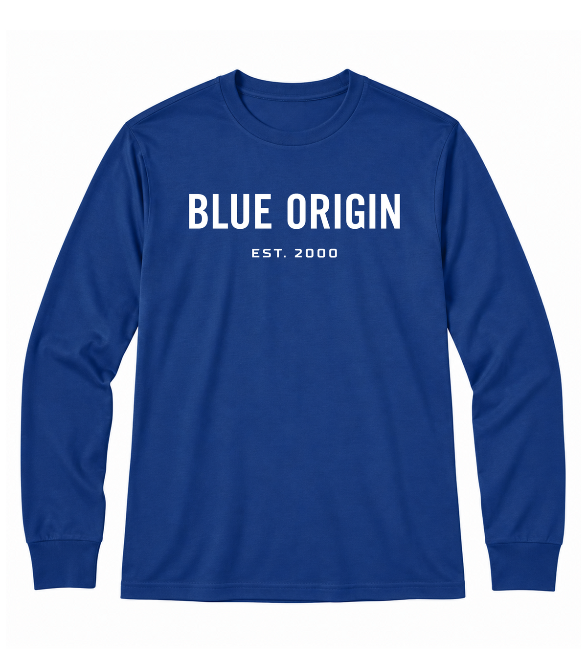Essential Long Sleeve Tee