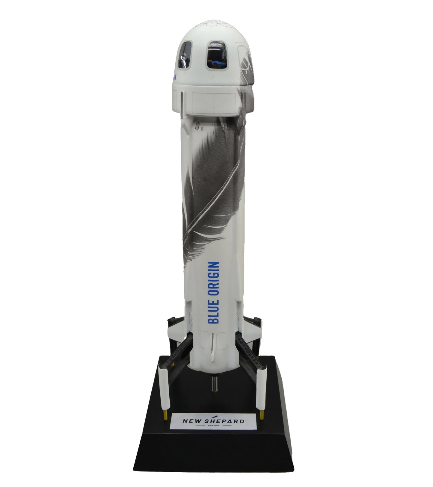 New Shepard 1/48th Scale