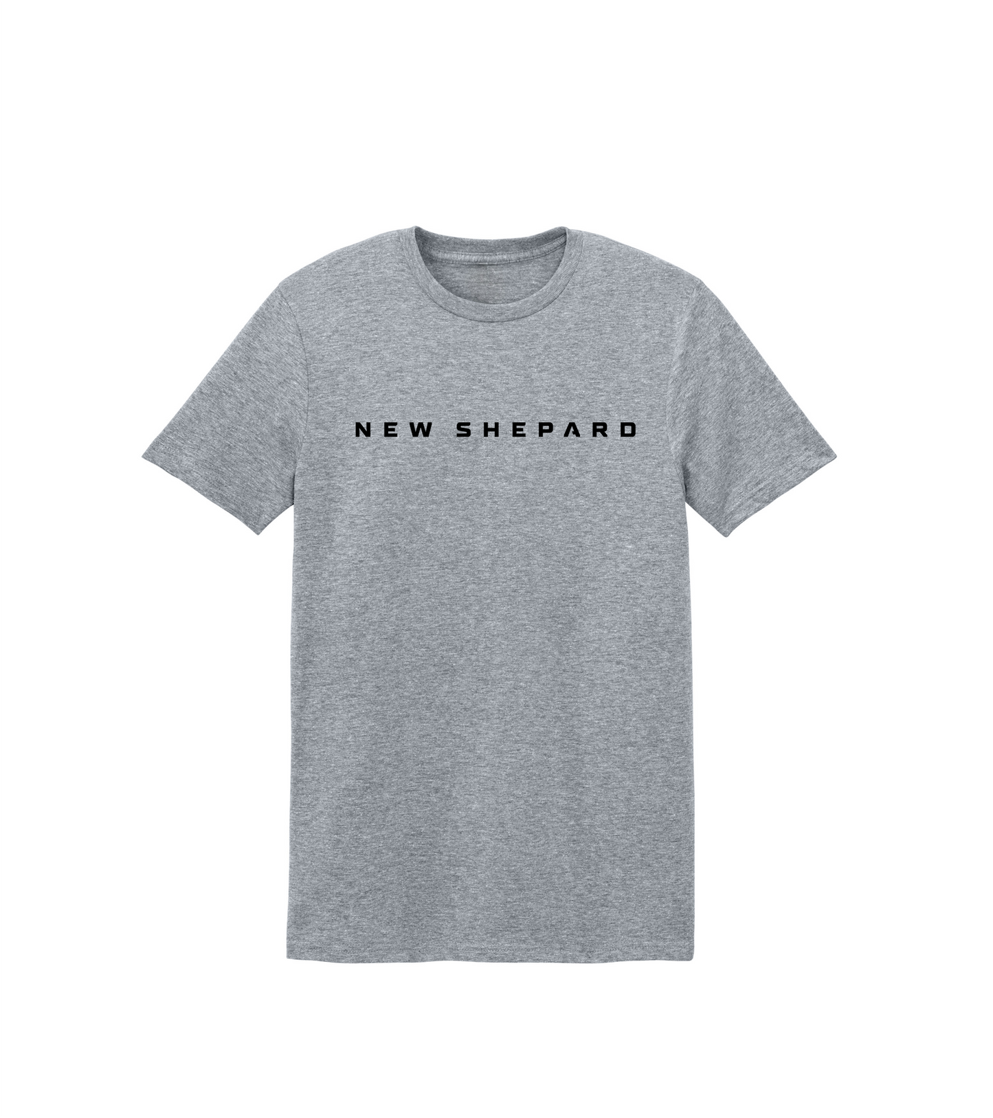 NS-28 Mission Tee - Front and Back