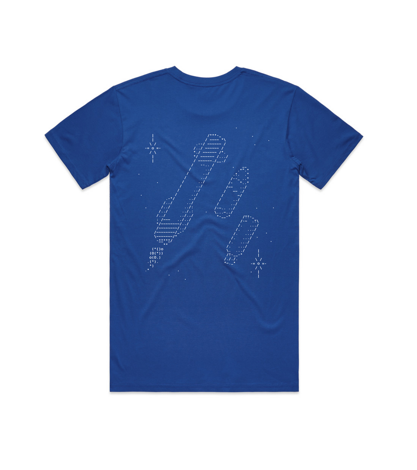 Rocket Graphic Tee