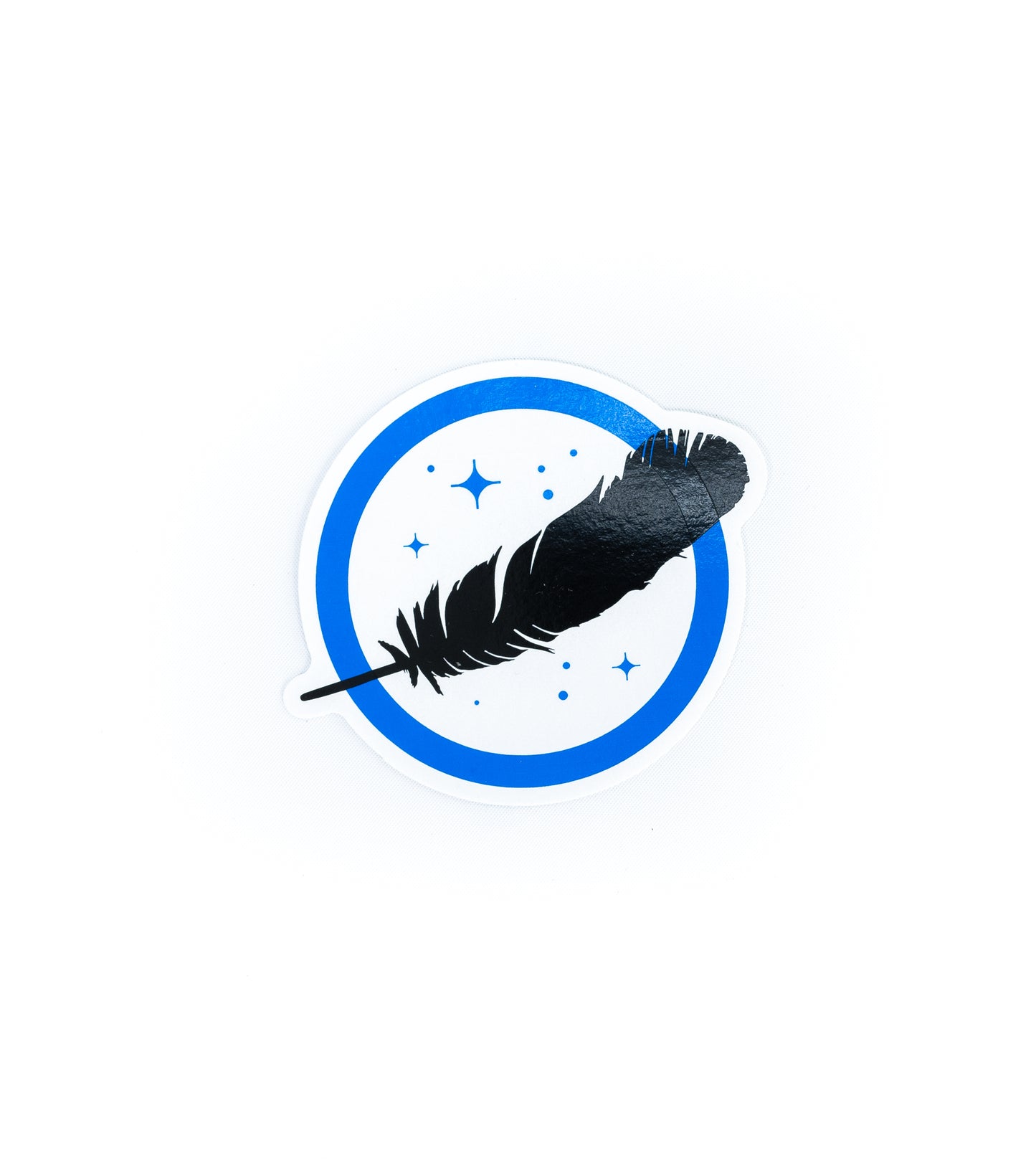 Feather Emblem Sticker