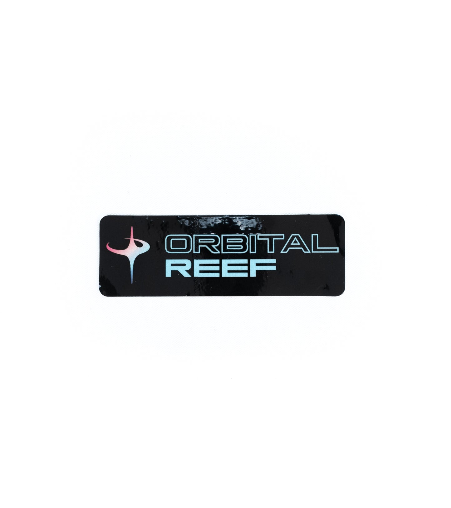 Orbital Reef Sticker