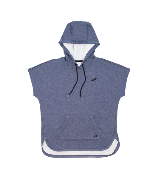 Women's New Era Short Sleeve Hoodie