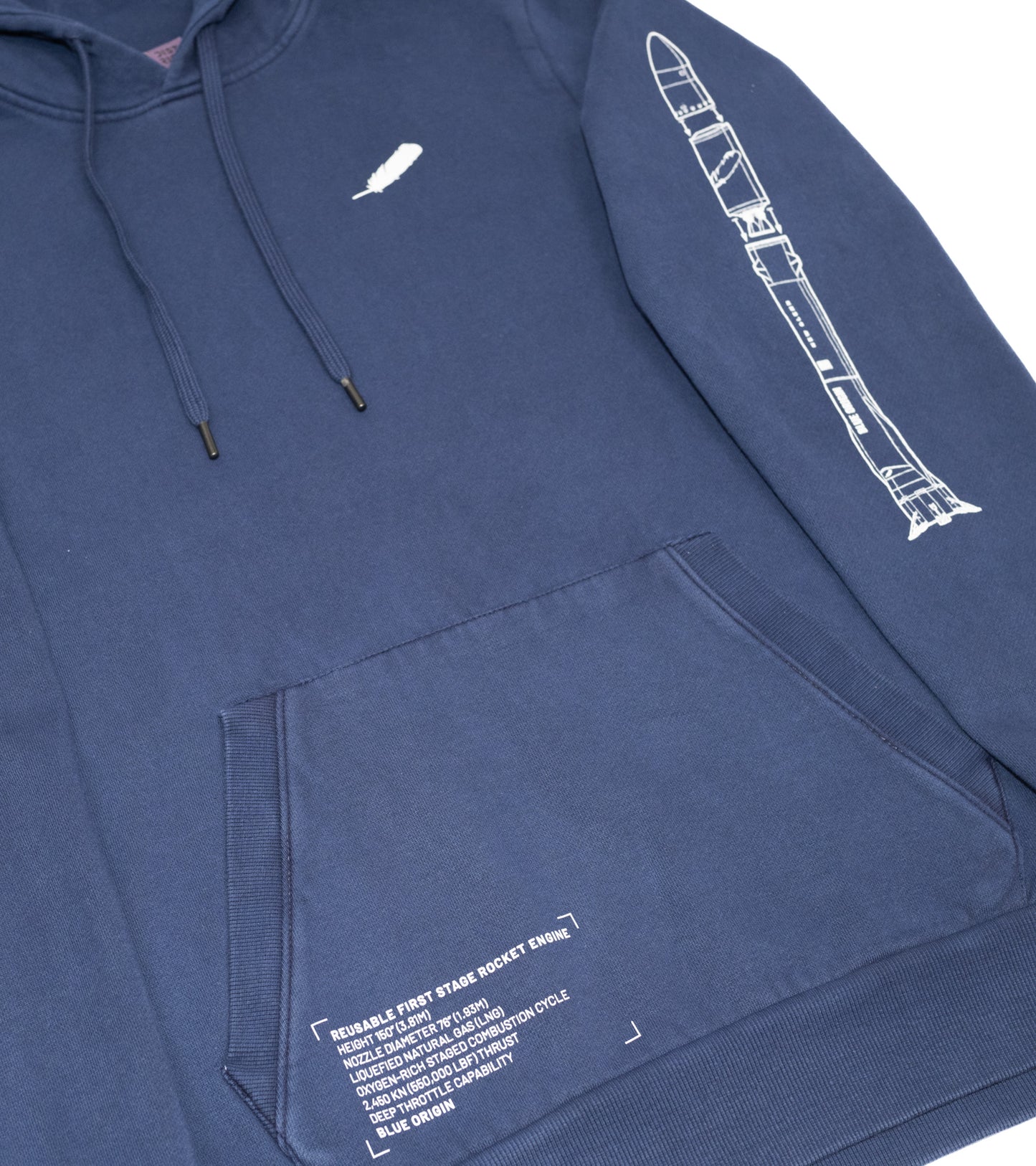 New Glenn Engine Hoodie