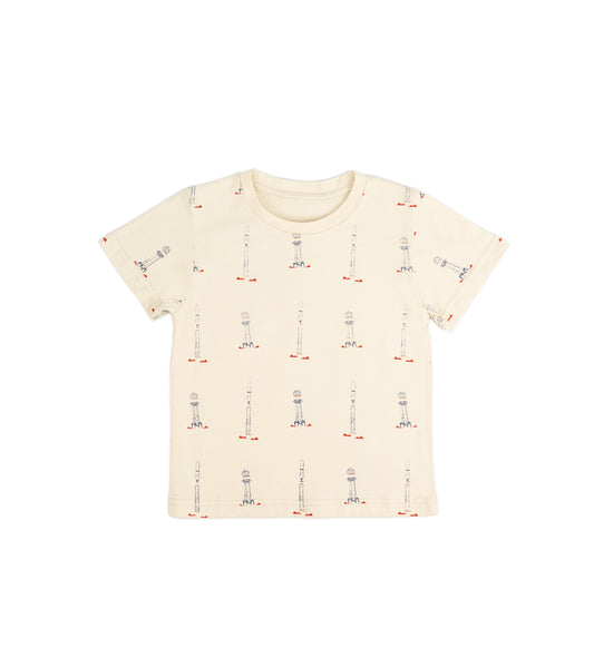 Toddler Rocket Tee