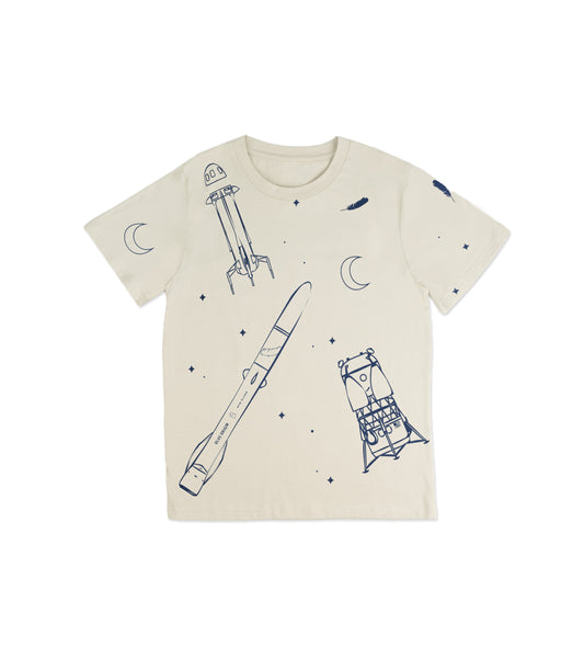 Youth Rocket Tee