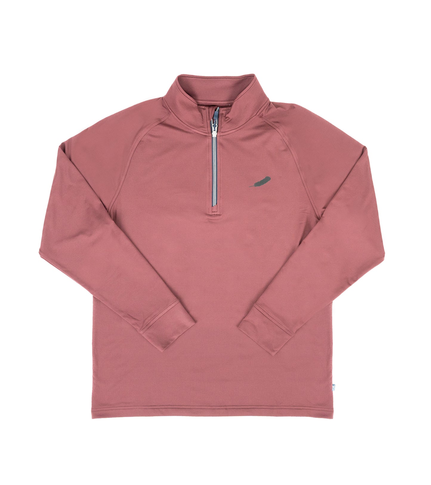 Men's Knit Stretch Pullover