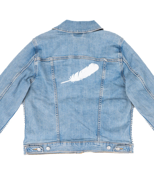 Women's Levi's Original Trucker jacket