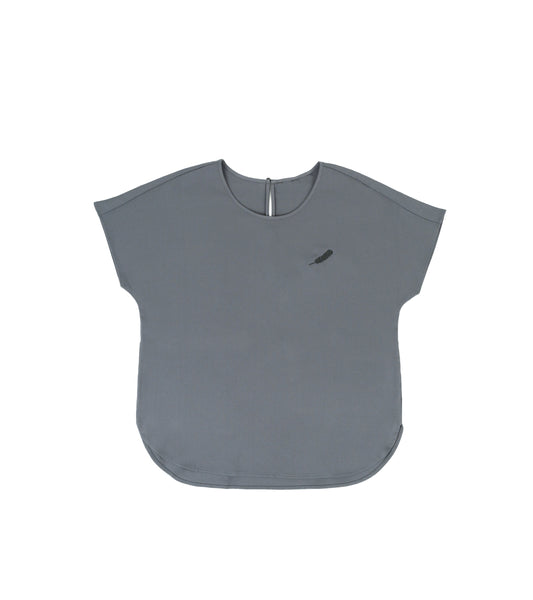 Women's Stretch Crepe Blouse