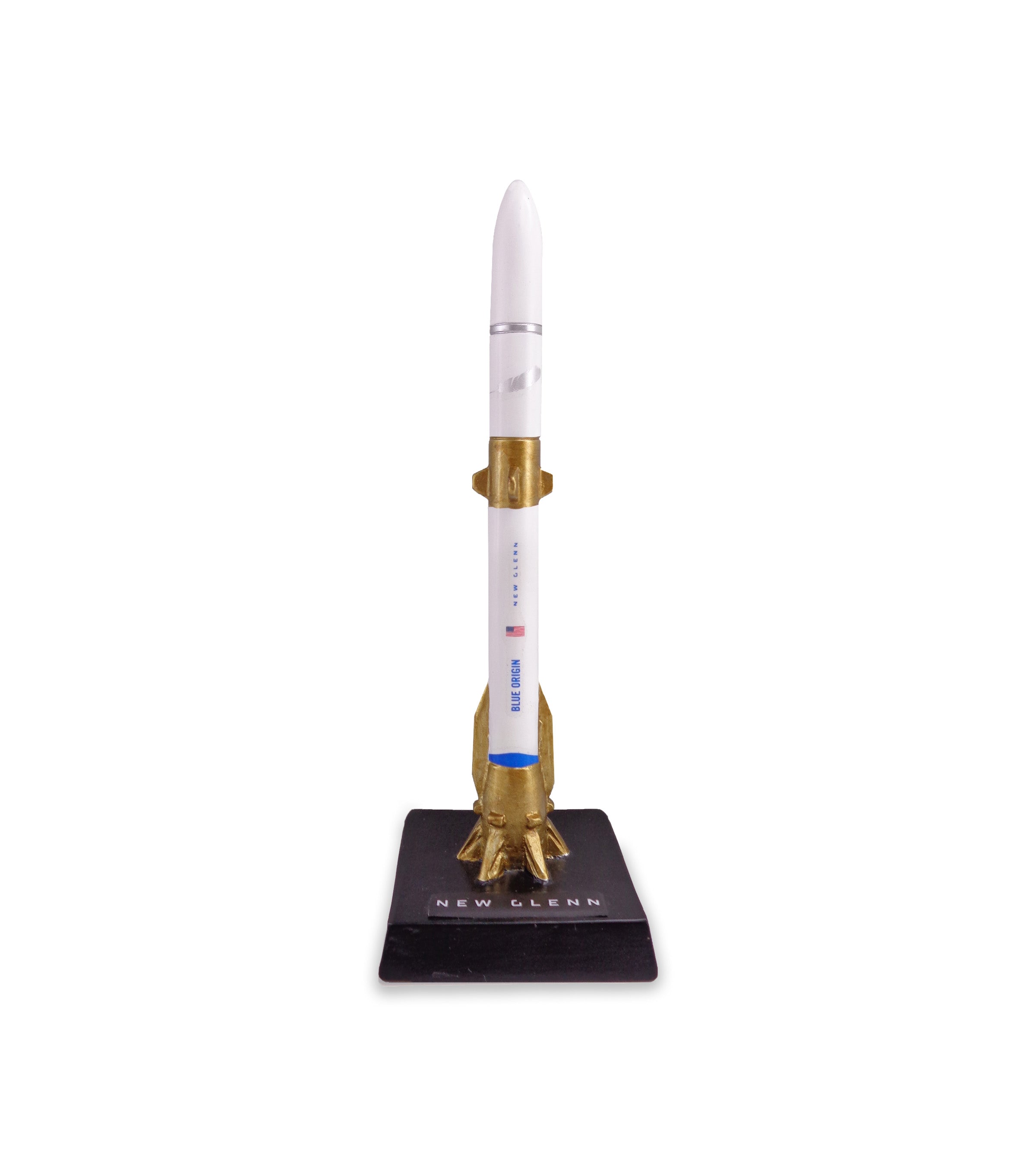 Updated New Glenn Desk Model – Blue Origin Shop