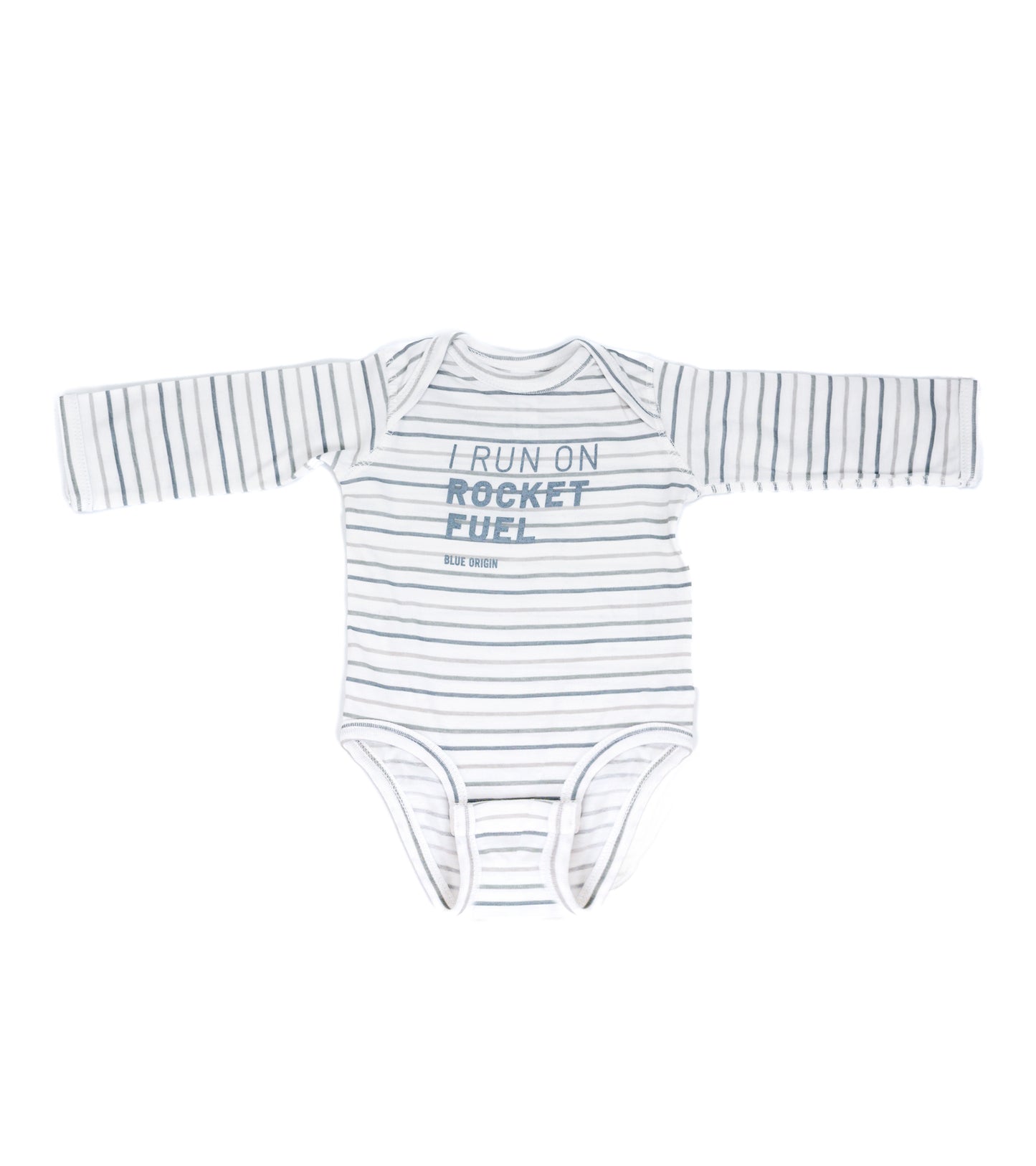 Infant Rocket Fuel Onesie