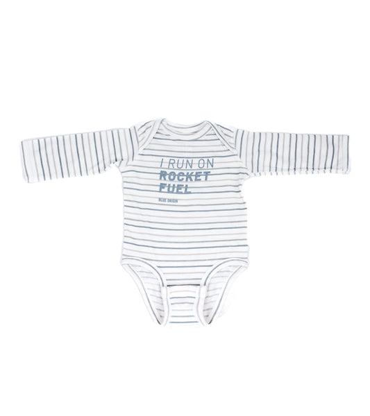 Infant Rocket Fuel Onesie