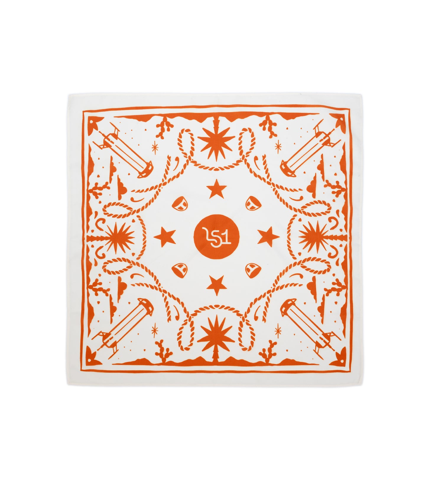 LSO Bandana