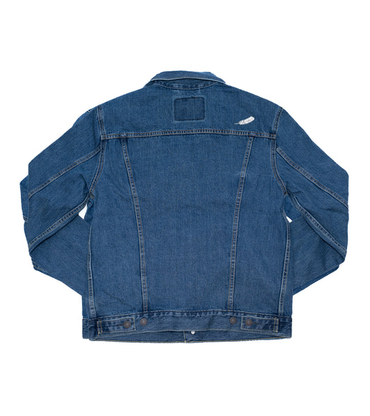 Levis Denim Original Trucker Jacket