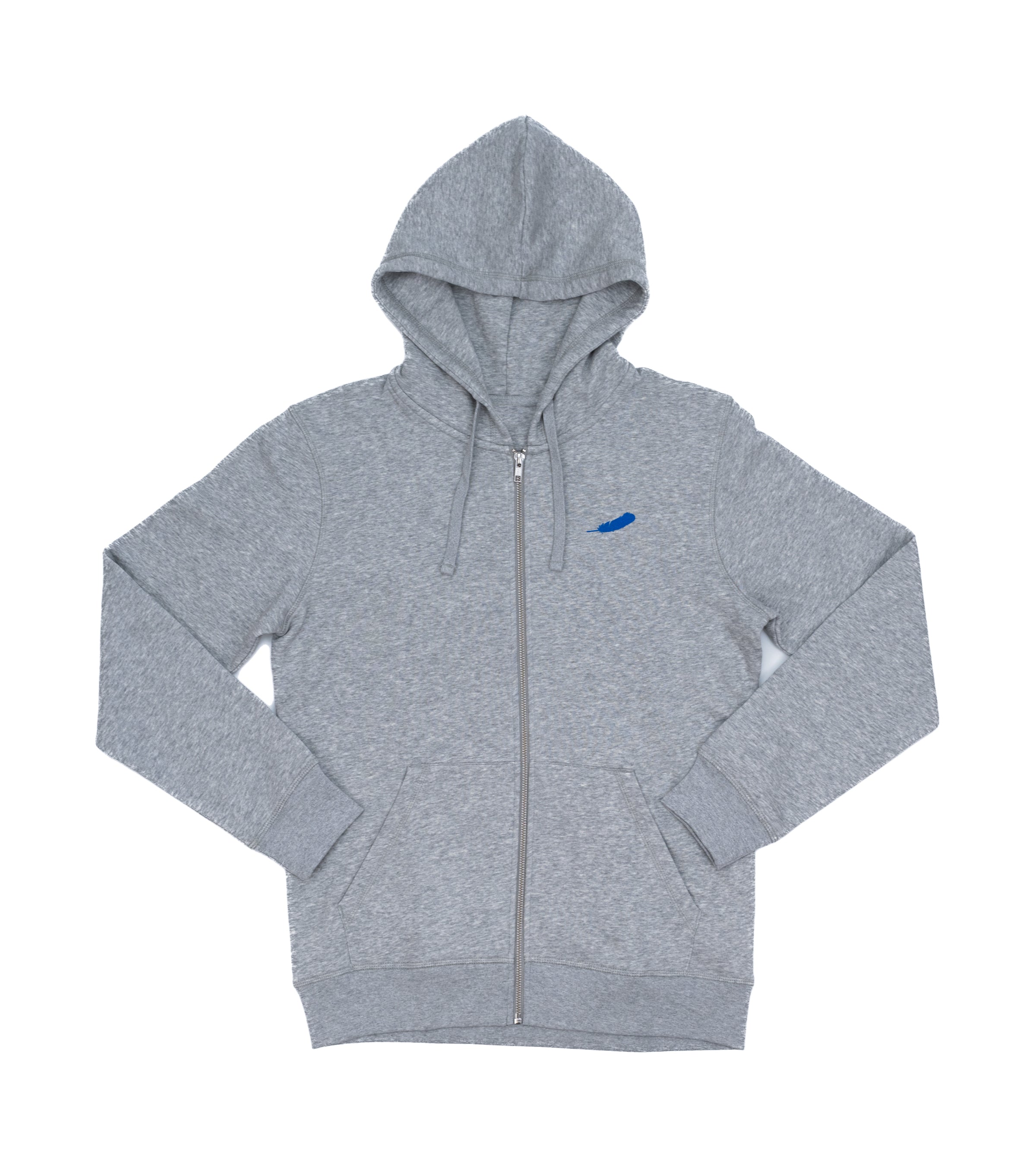 New Glenn Liftoff Full-Zip Hoodie – Blue Origin Shop